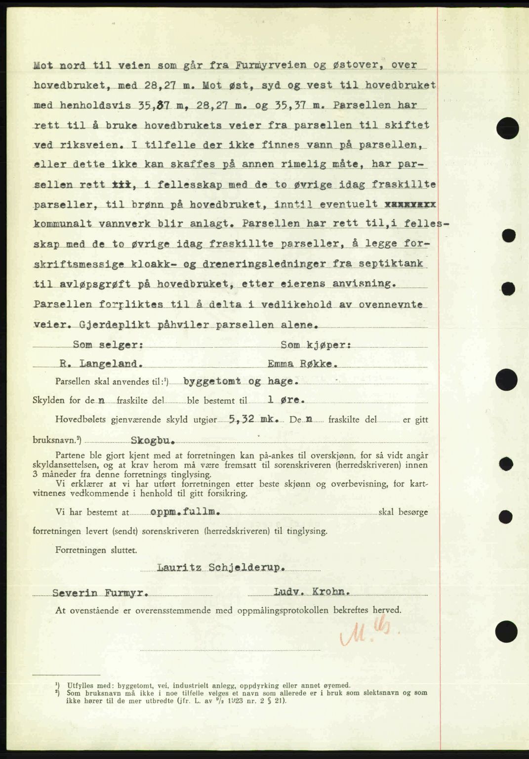 Nordre Sunnmøre sorenskriveri, AV/SAT-A-0006/1/2/2C/2Ca: Mortgage book no. A26, 1947-1948, Diary no: : 116/1948