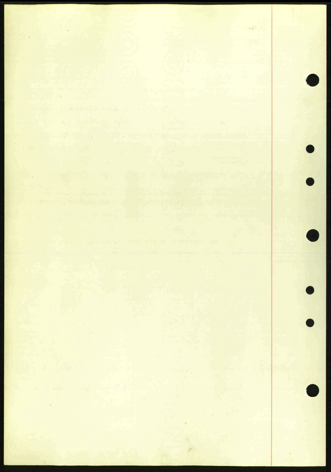 Sunnhordland sorenskrivar, AV/SAB-A-2401: Mortgage book no. A77, 1945-1945, Diary no: : 1068/1945