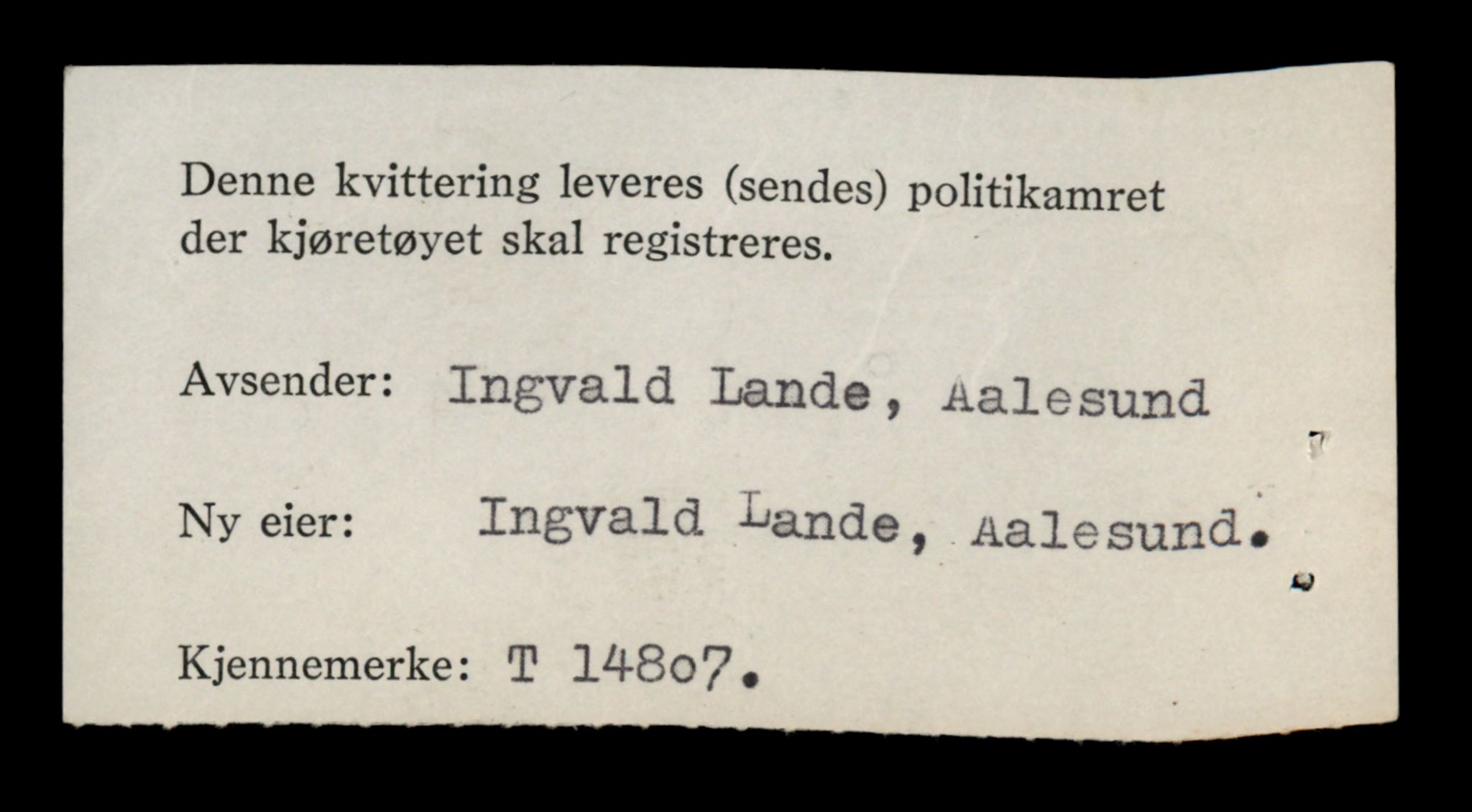 Møre og Romsdal vegkontor - Ålesund trafikkstasjon, AV/SAT-A-4099/F/Fe/L0048: Registreringskort for kjøretøy T 14721 - T 14863, 1927-1998, p. 1844