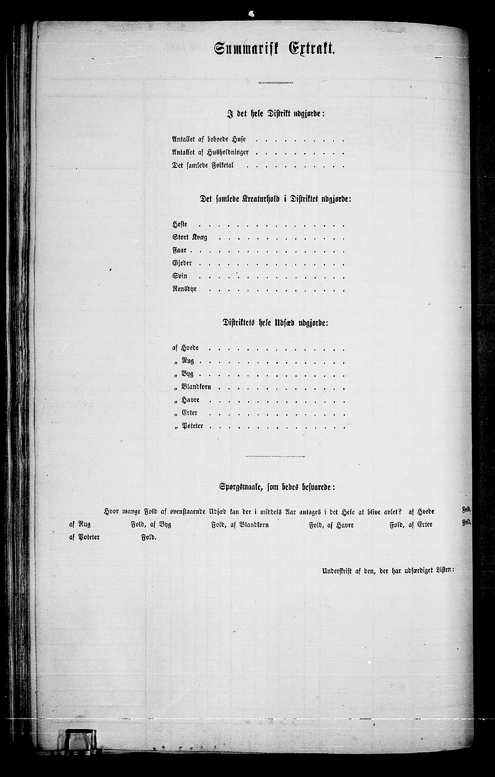 RA, 1865 census for Modum, 1865, p. 157