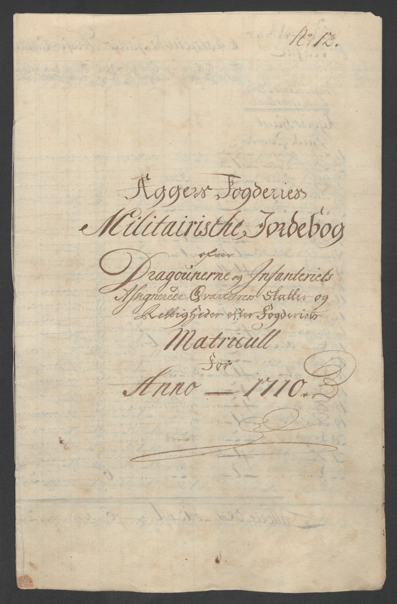 Rentekammeret inntil 1814, Reviderte regnskaper, Fogderegnskap, AV/RA-EA-4092/R10/L0448: Fogderegnskap Aker og Follo, 1710-1711, p. 60