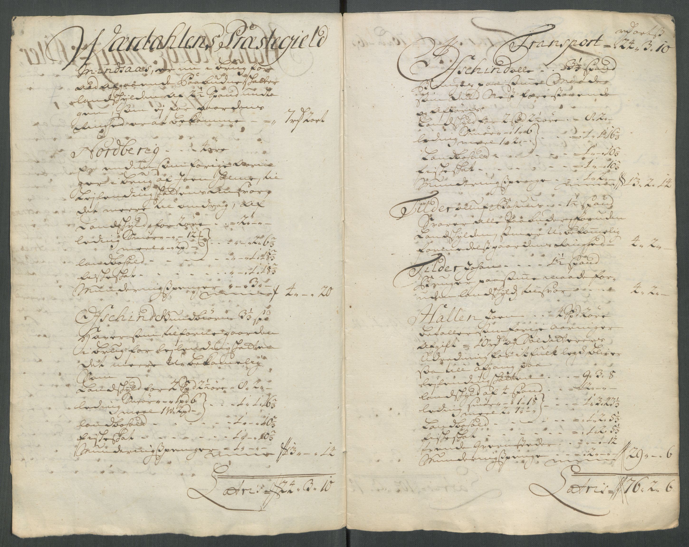 Rentekammeret inntil 1814, Reviderte regnskaper, Fogderegnskap, RA/EA-4092/R62/L4203: Fogderegnskap Stjørdal og Verdal, 1713, p. 302