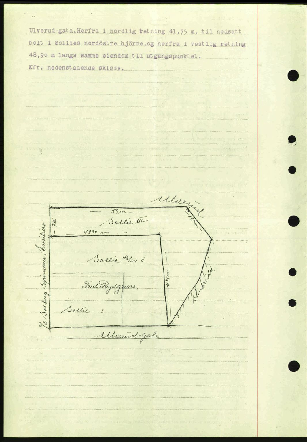 Eiker, Modum og Sigdal sorenskriveri, SAKO/A-123/G/Ga/Gab/L0034: Mortgage book no. A4, 1936-1937, Diary no: : 244/1937