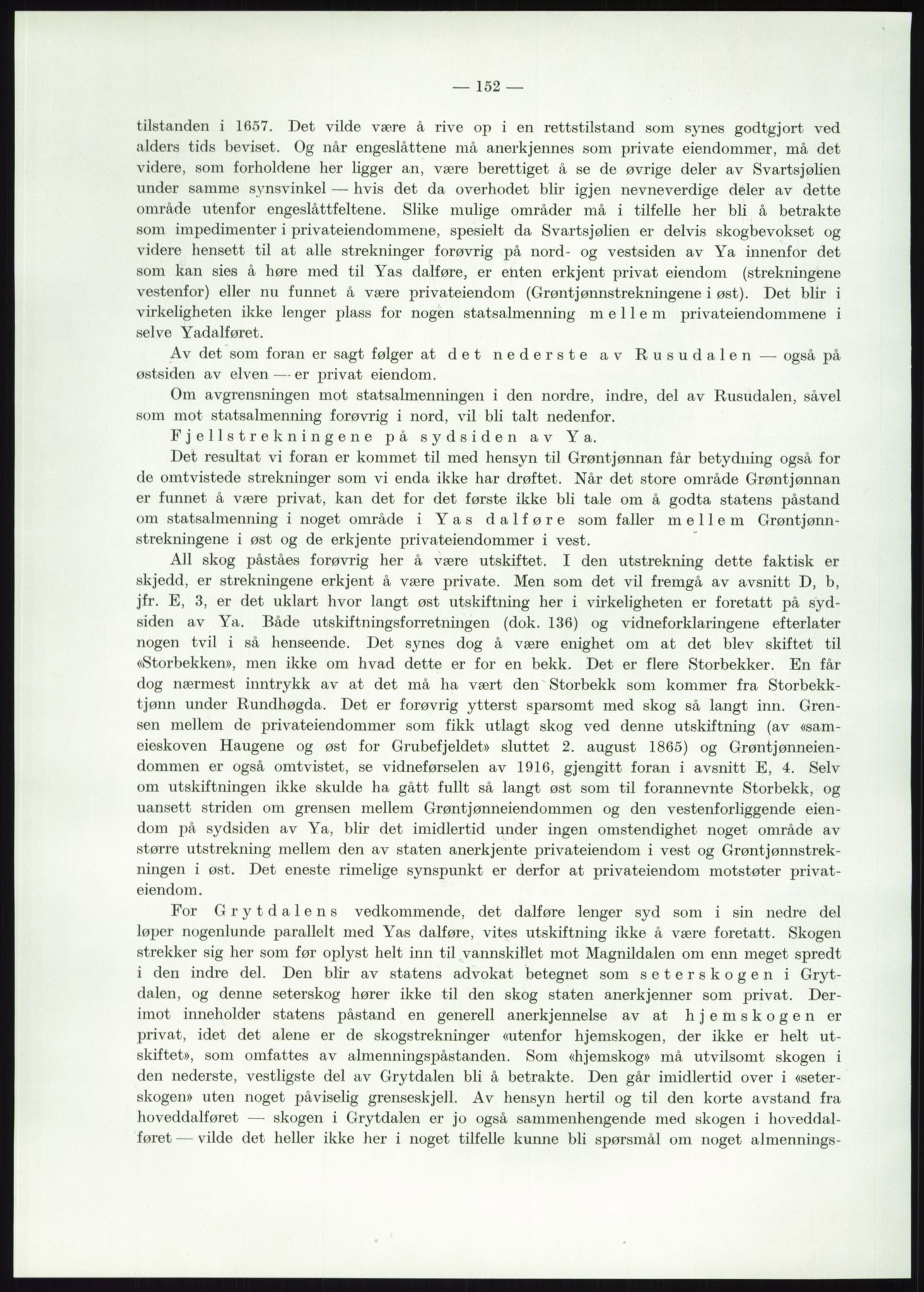 Høyfjellskommisjonen, AV/RA-S-1546/X/Xa/L0001: Nr. 1-33, 1909-1953, p. 4250