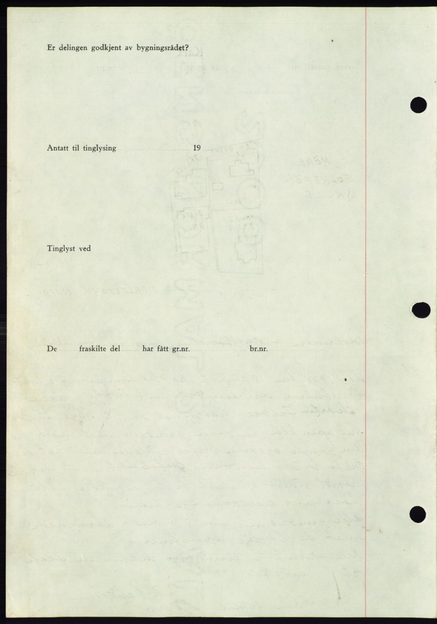 Søre Sunnmøre sorenskriveri, AV/SAT-A-4122/1/2/2C/L0066: Mortgage book no. 60, 1938-1938, Diary no: : 1399/1938