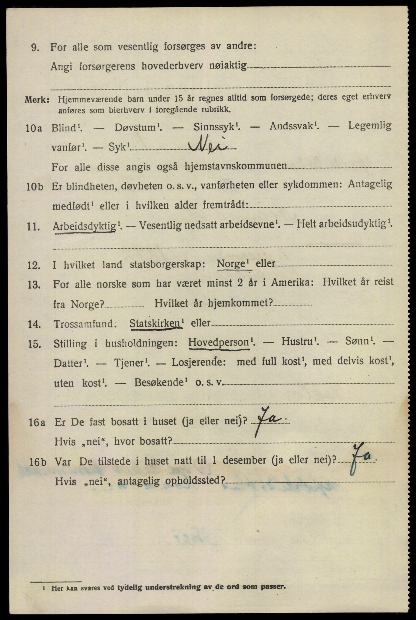 SAKO, 1920 census for Øvre Eiker, 1920, p. 11813