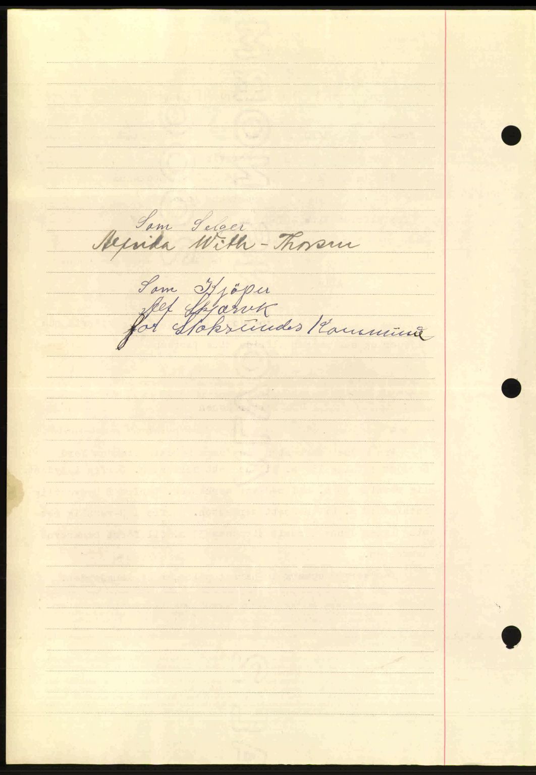 Fosen sorenskriveri, AV/SAT-A-1107/1/2/2C: Mortgage book no. A8, 1948-1948, Diary no: : 1584/1948