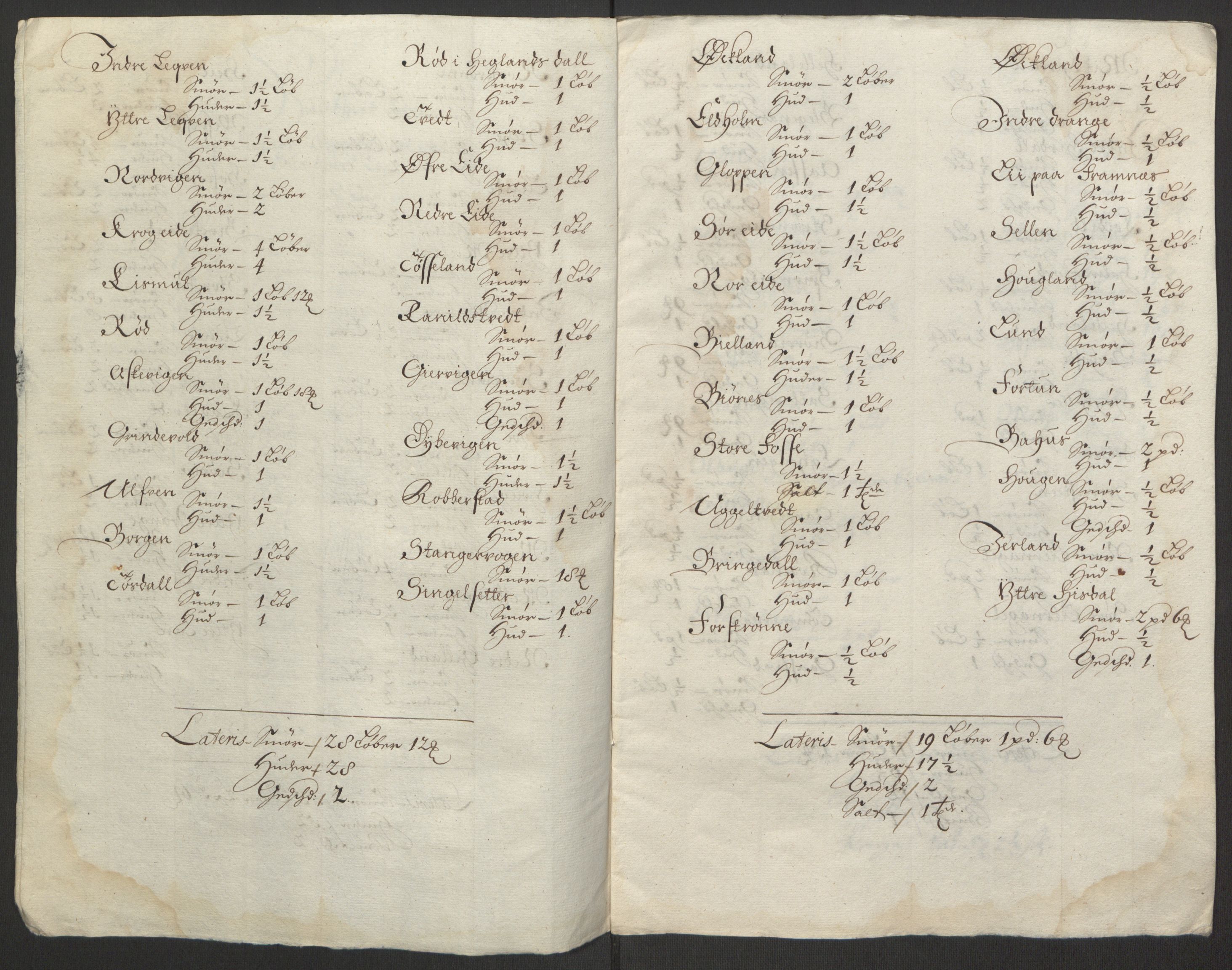 Rentekammeret inntil 1814, Reviderte regnskaper, Fogderegnskap, RA/EA-4092/R50/L3159: Fogderegnskap Lyse kloster, 1691-1709, p. 206