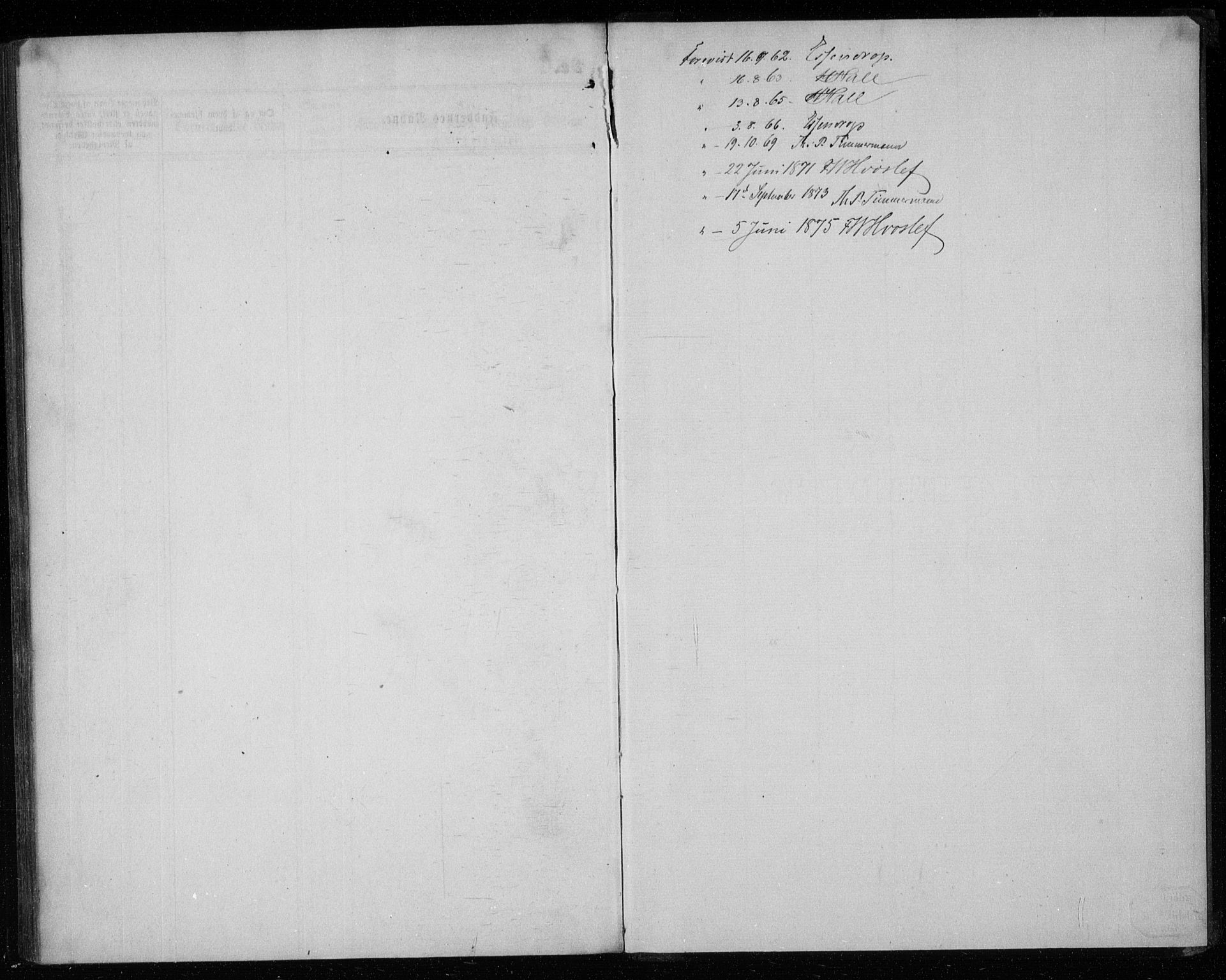 Ministerialprotokoller, klokkerbøker og fødselsregistre - Nordland, AV/SAT-A-1459/825/L0356: Parish register (official) no. 825A10, 1861-1878