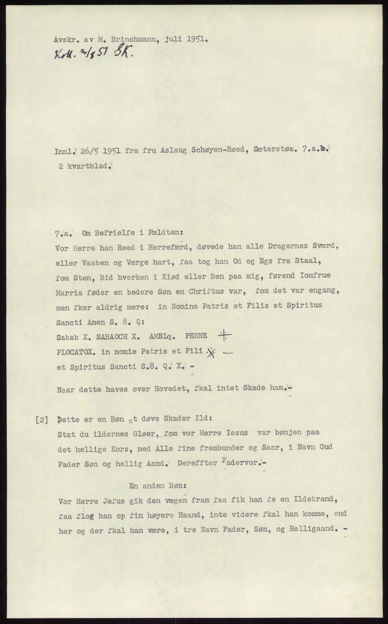 Samlinger til kildeutgivelse, Diplomavskriftsamlingen, AV/RA-EA-4053/H/Ha, p. 1204