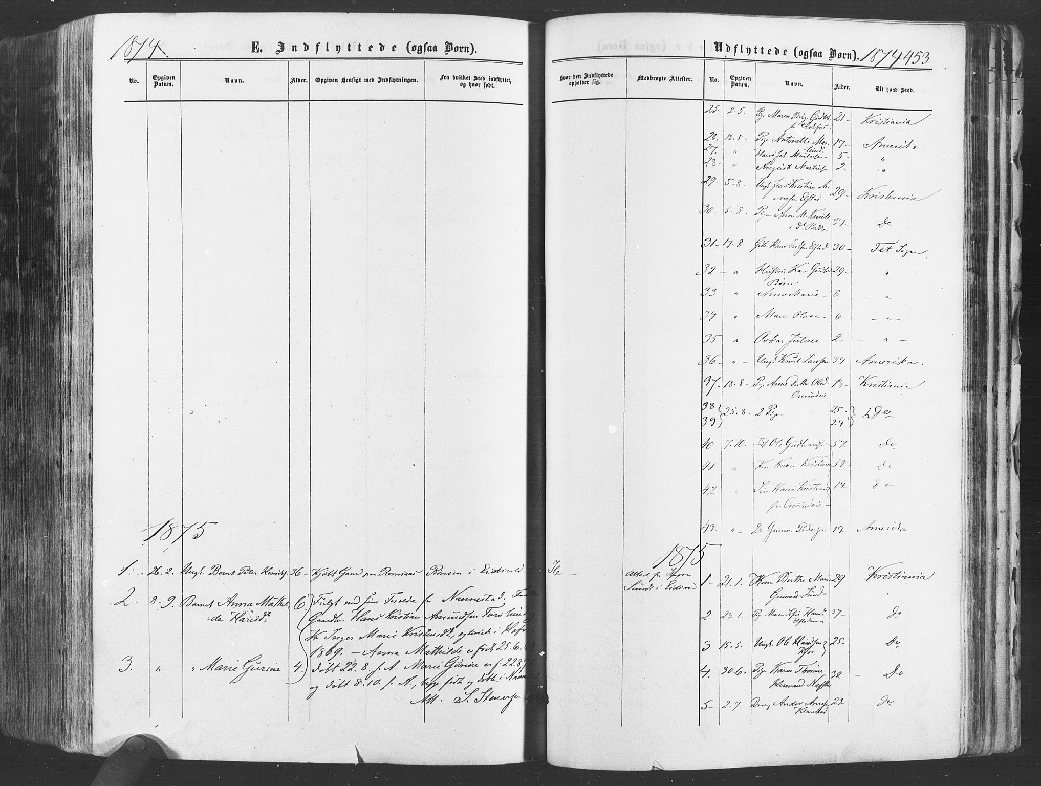 Ullensaker prestekontor Kirkebøker, AV/SAO-A-10236a/F/Fa/L0016: Parish register (official) no. I 16, 1863-1875, p. 453