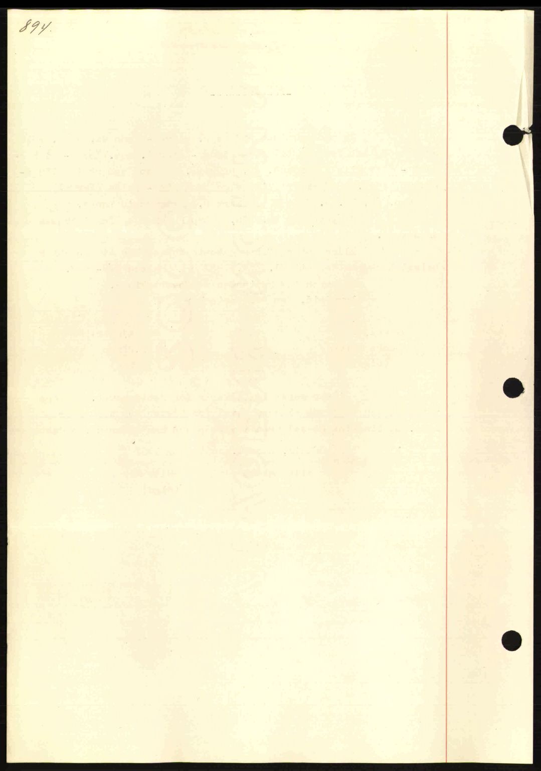 Nordmøre sorenskriveri, SAT/A-4132/1/2/2Ca: Mortgage book no. A86, 1939-1939, Diary no: : 2128/1939