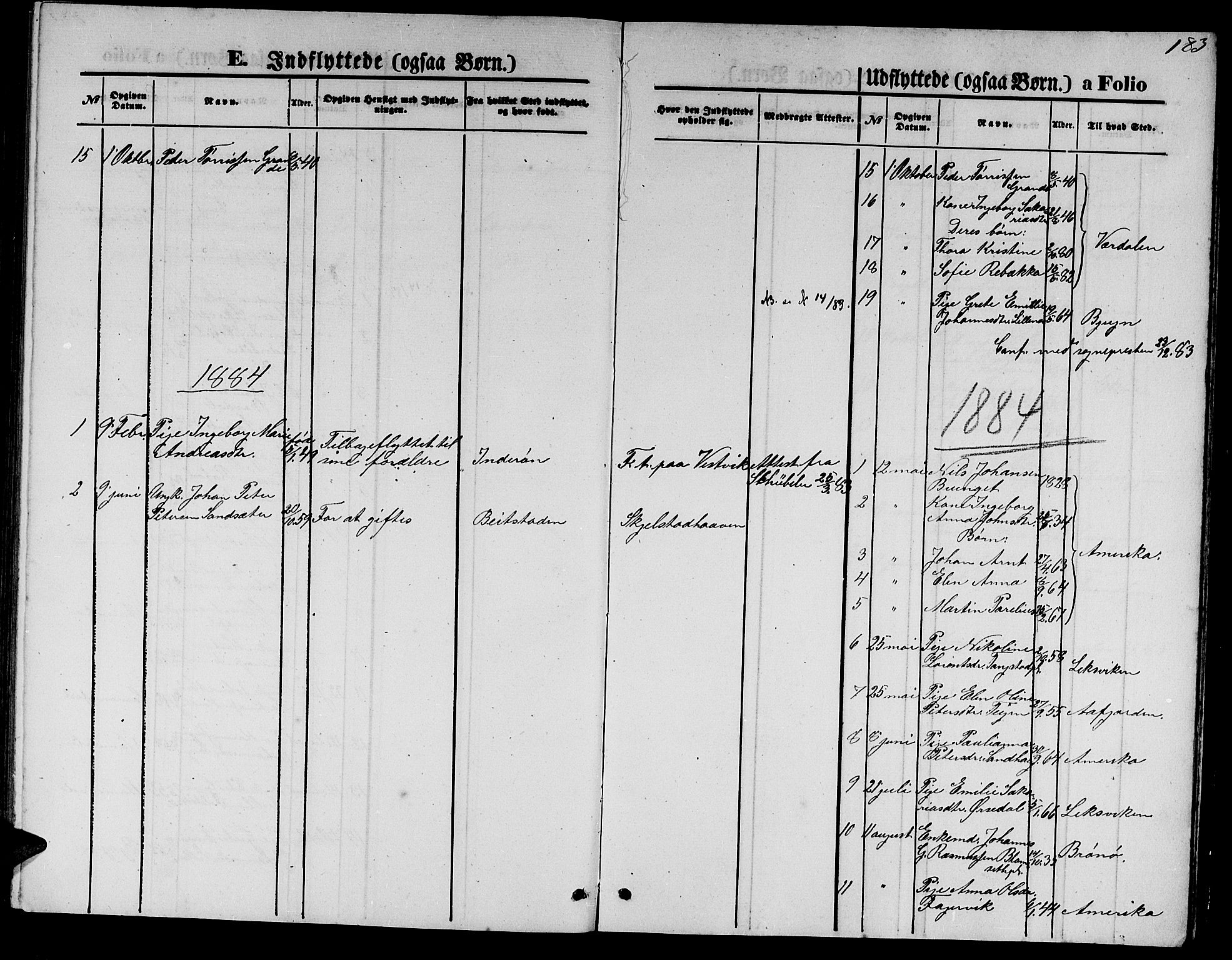 Ministerialprotokoller, klokkerbøker og fødselsregistre - Nord-Trøndelag, AV/SAT-A-1458/744/L0422: Parish register (copy) no. 744C01, 1871-1885, p. 183