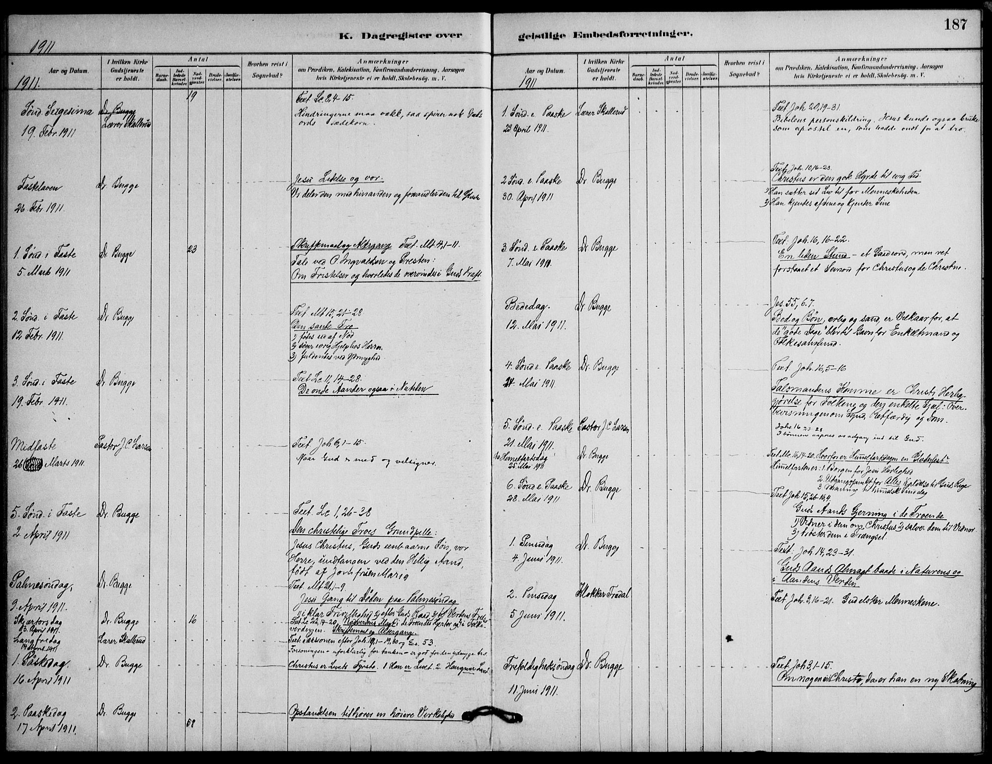 Botsfengslet prestekontor kirkebøker, AV/SAO-A-11688a: Parish register (official) no. 2, 1881-1914, p. 187