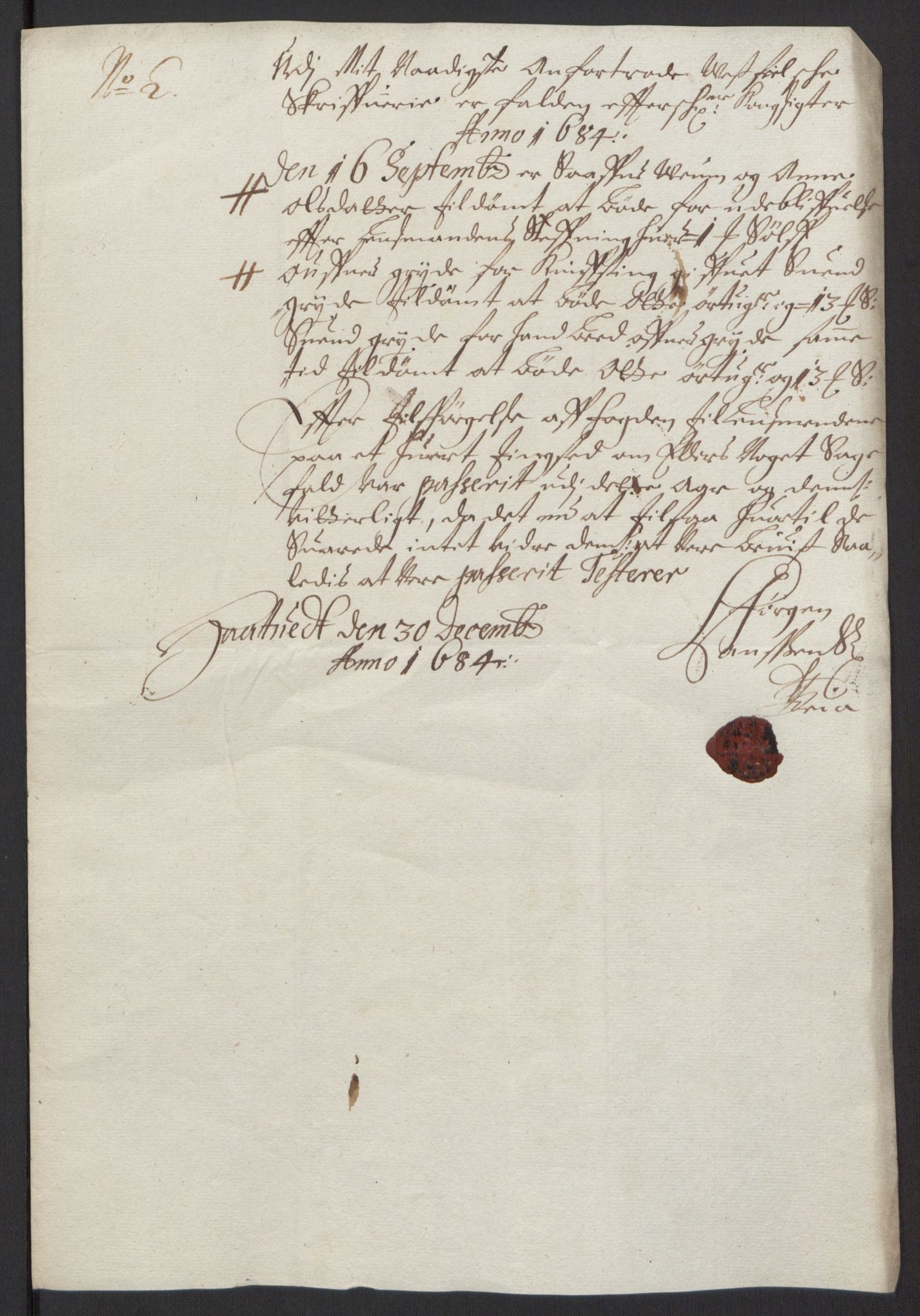 Rentekammeret inntil 1814, Reviderte regnskaper, Fogderegnskap, AV/RA-EA-4092/R35/L2081: Fogderegnskap Øvre og Nedre Telemark, 1680-1684, p. 68