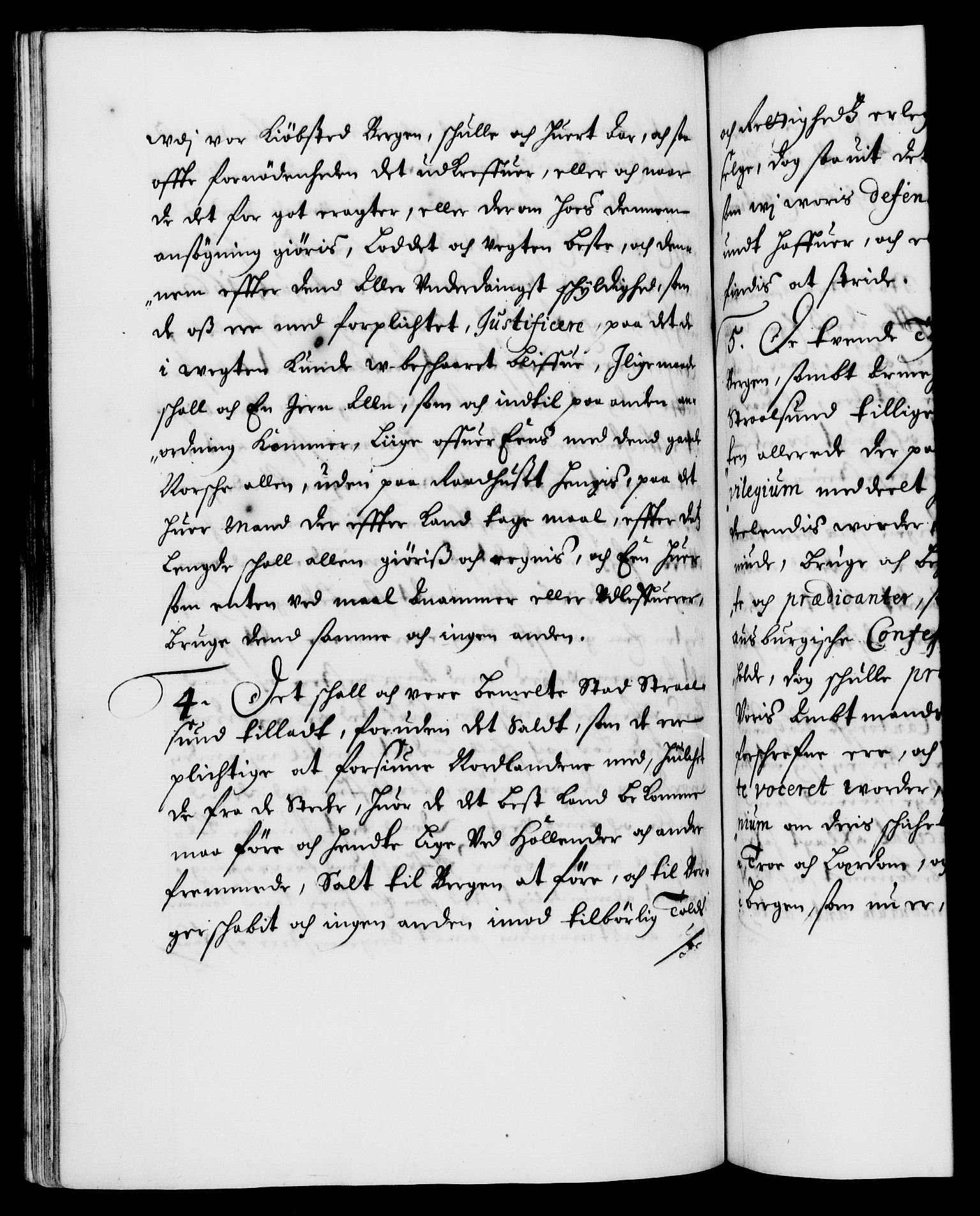 Danske Kanselli 1572-1799, RA/EA-3023/F/Fc/Fca/Fcaa/L0011: Norske registre (mikrofilm), 1670-1673, p. 493b