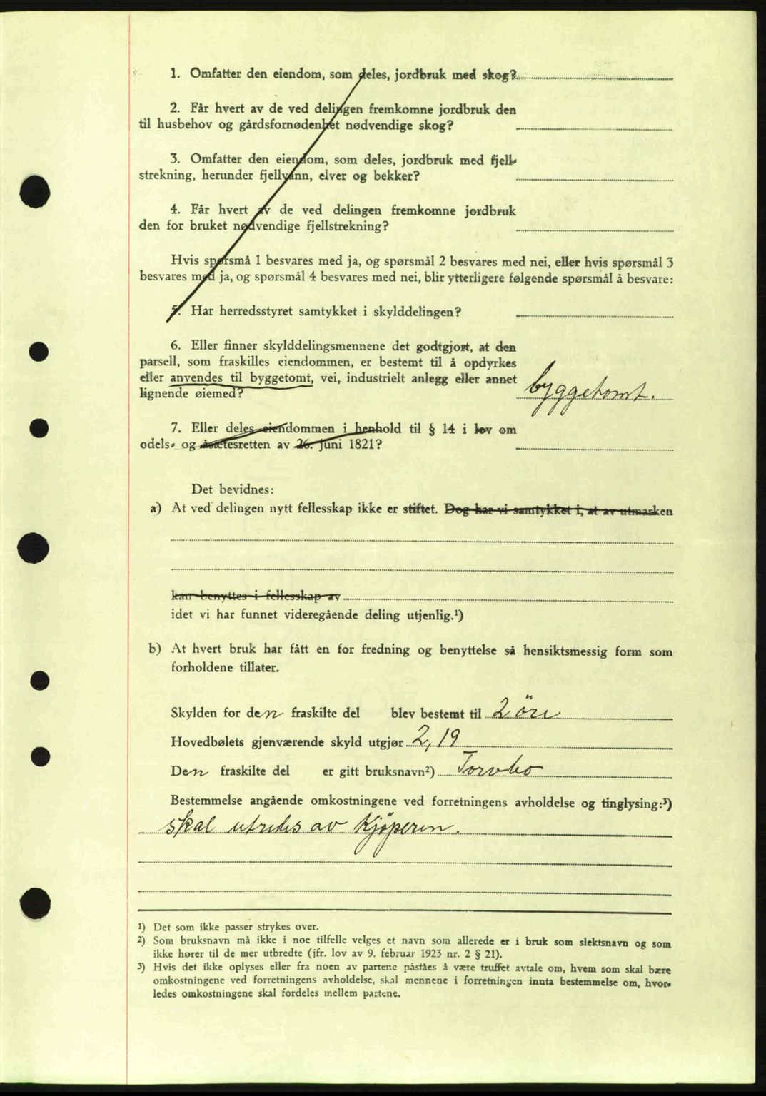 Idd og Marker sorenskriveri, AV/SAO-A-10283/G/Gb/Gbb/L0003: Mortgage book no. A3, 1938-1939, Diary no: : 88/1939