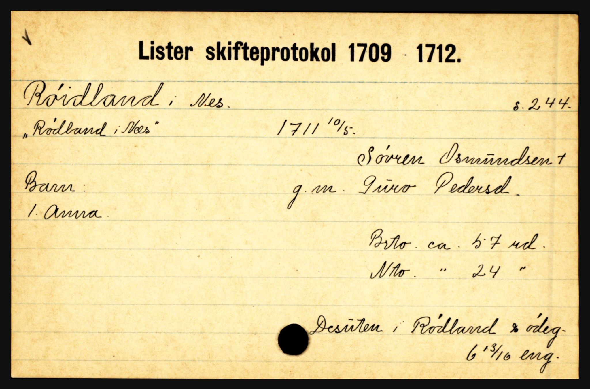 Lister sorenskriveri, AV/SAK-1221-0003/H, p. 31205