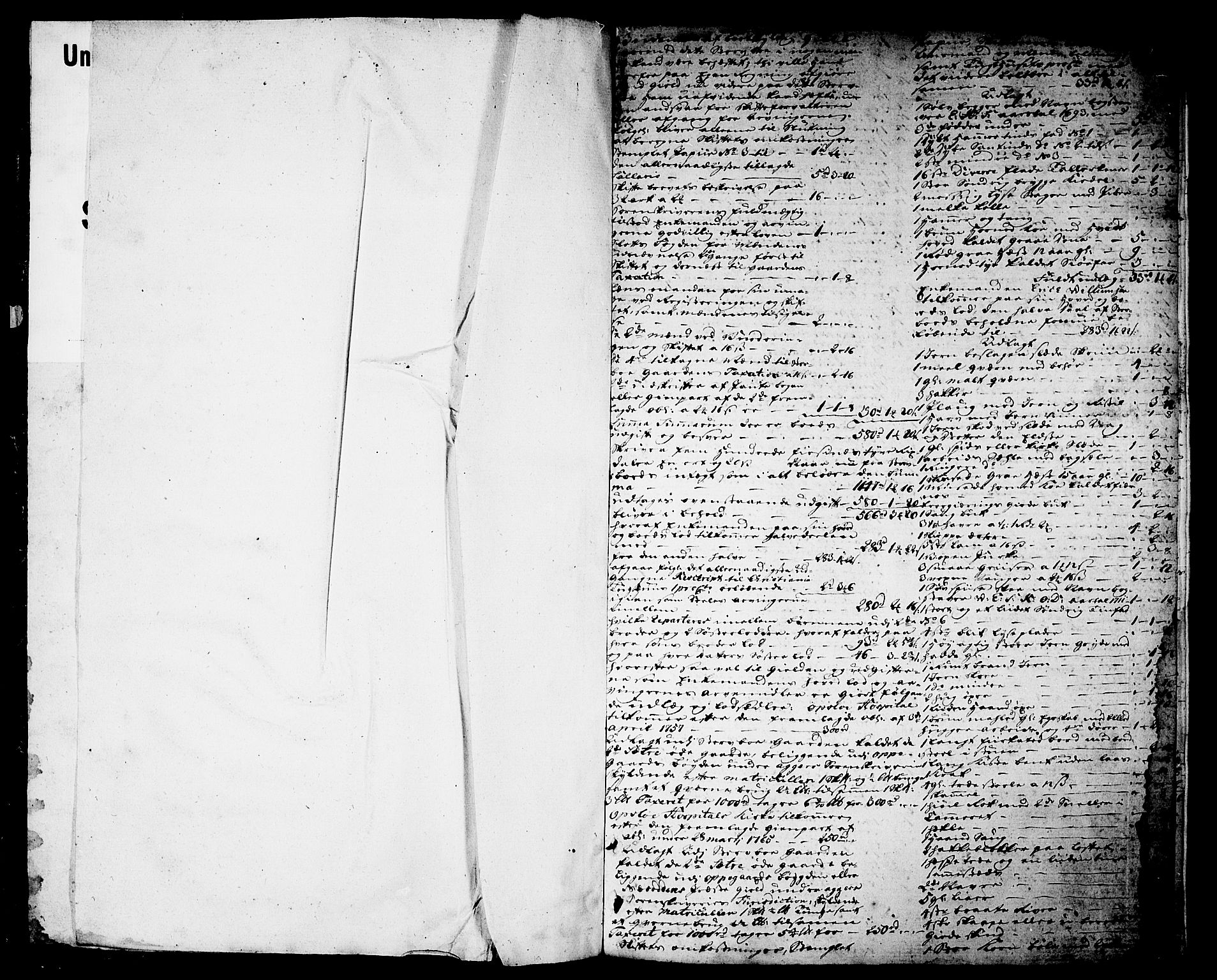 Aker sorenskriveri, SAO/A-10895/H/Hb/L0012: Skifteprotokoll, 1766-1770, p. 13b-14a