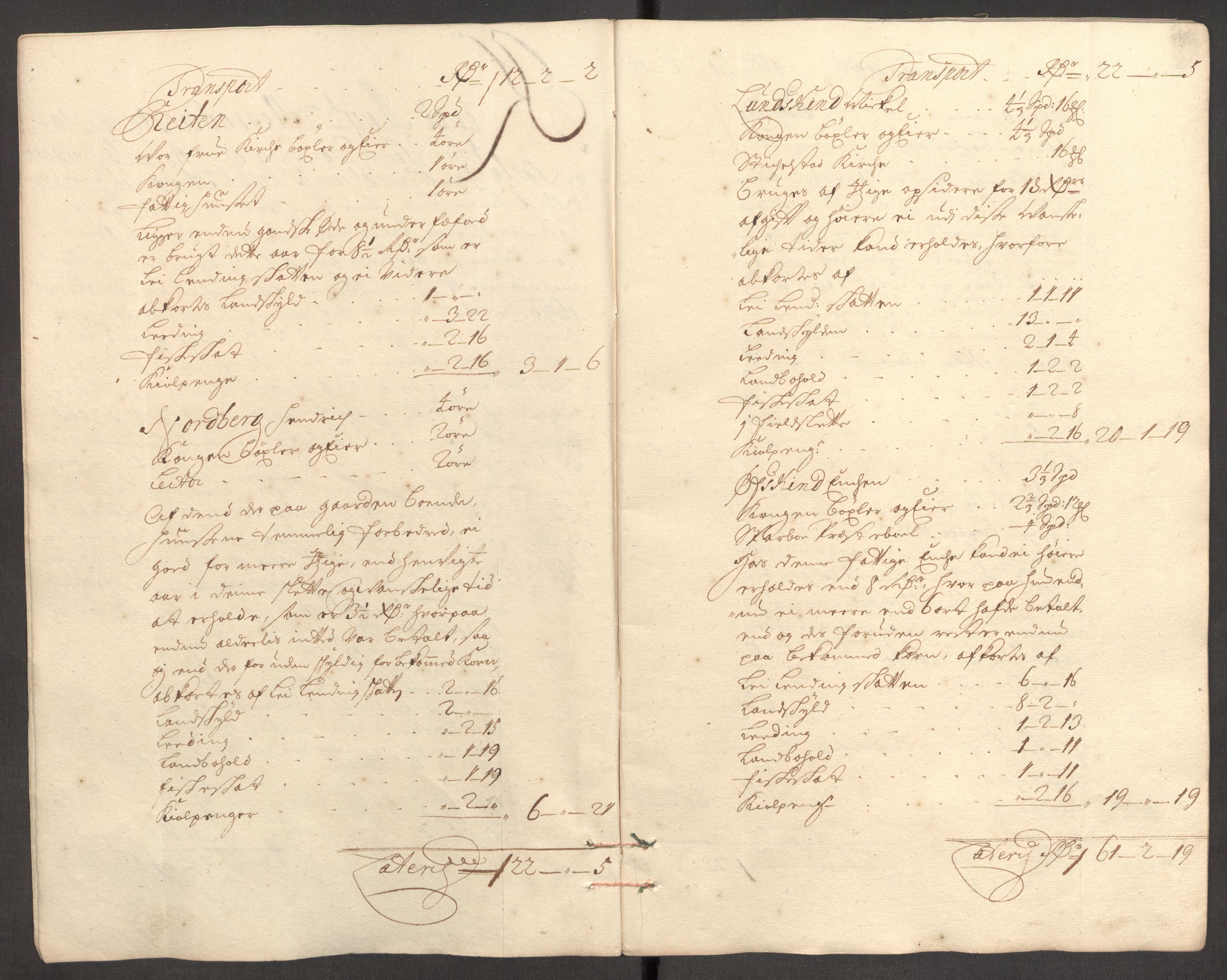 Rentekammeret inntil 1814, Reviderte regnskaper, Fogderegnskap, AV/RA-EA-4092/R62/L4189: Fogderegnskap Stjørdal og Verdal, 1697, p. 174