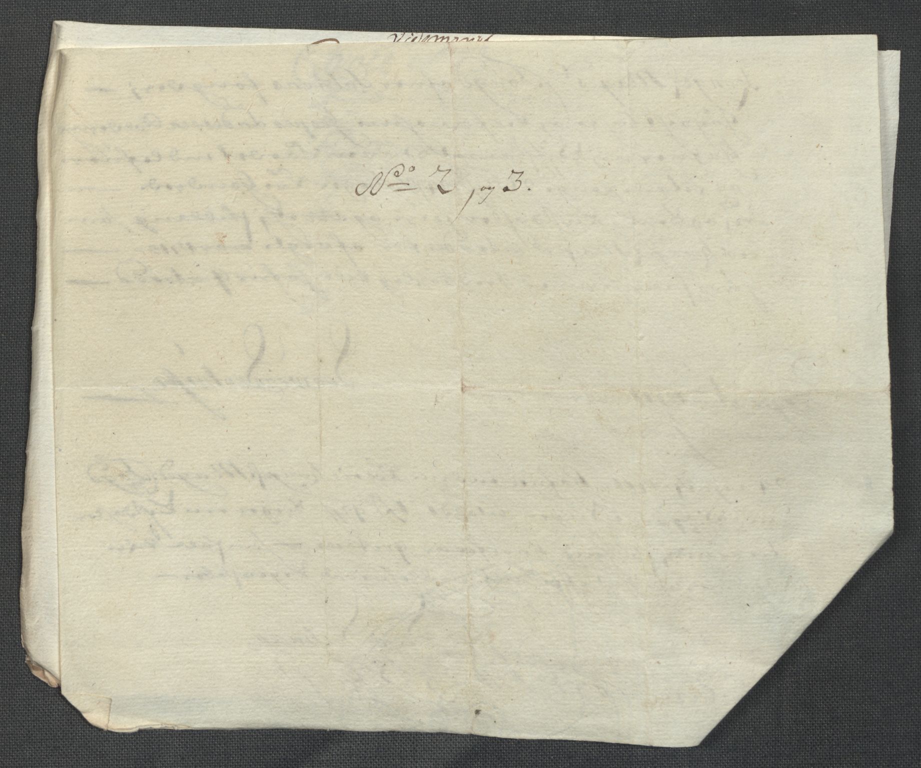 Rentekammeret inntil 1814, Reviderte regnskaper, Fogderegnskap, AV/RA-EA-4092/R66/L4581: Fogderegnskap Salten, 1707-1710, p. 407