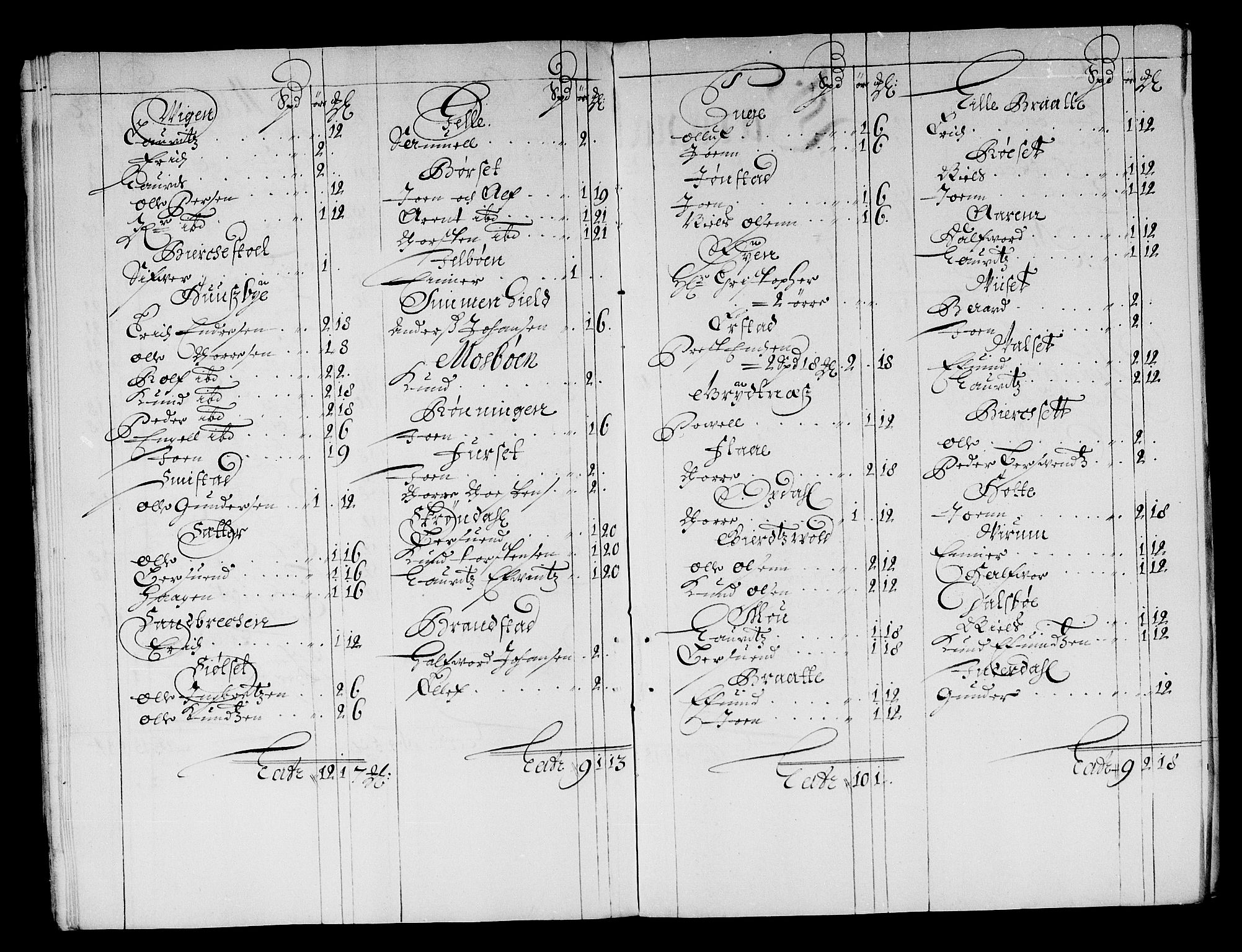 Rentekammeret inntil 1814, Reviderte regnskaper, Stiftamtstueregnskaper, Trondheim stiftamt og Nordland amt, AV/RA-EA-6044/R/Re/L0056: Trondheim stiftamt og Nordland amt, 1675-1679