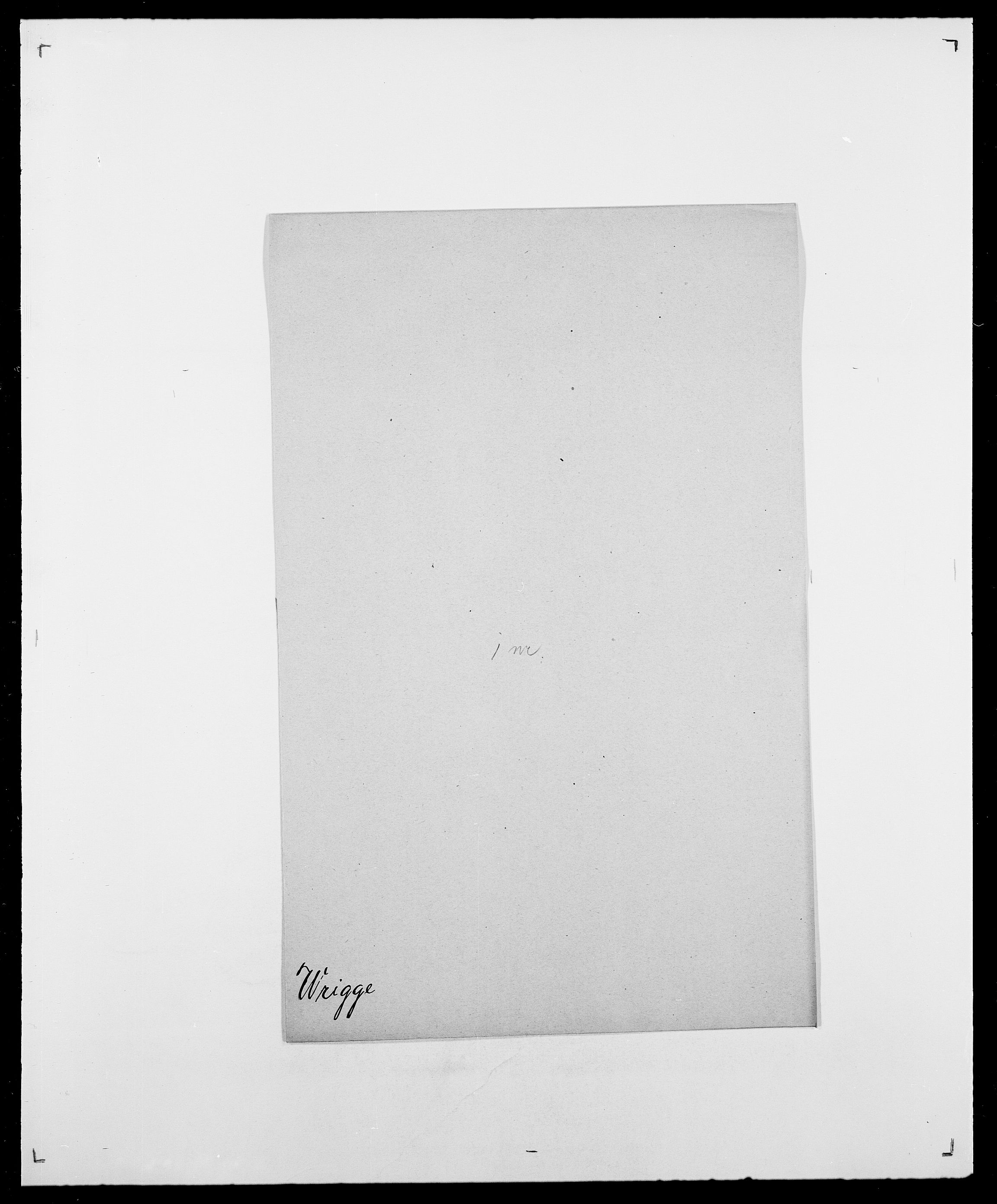 Delgobe, Charles Antoine - samling, SAO/PAO-0038/D/Da/L0042: Vilain - Wulf, Wulff, se også Wolf, p. 757