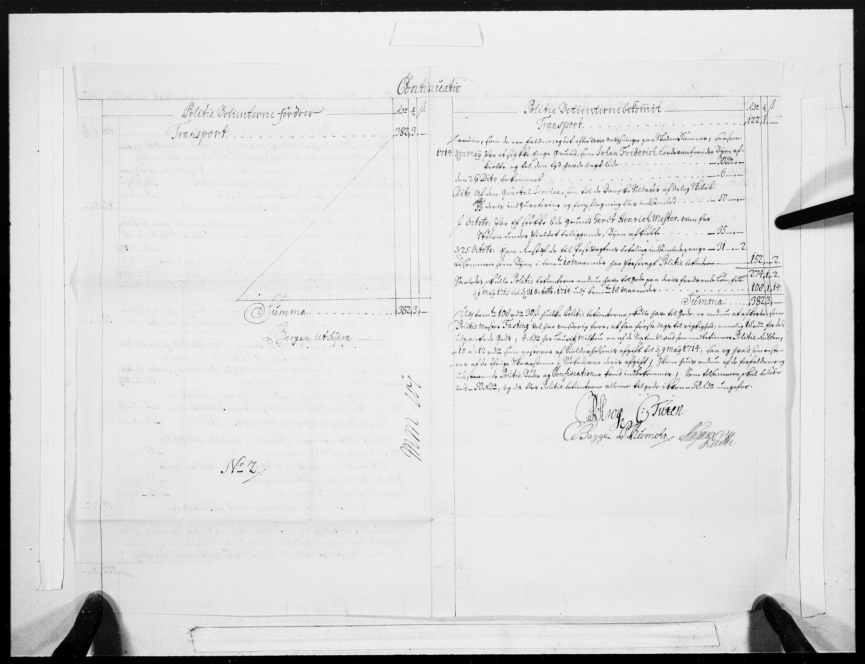 Danske Kanselli 1572-1799, AV/RA-EA-3023/F/Fc/Fcc/Fcca/L0076: Norske innlegg 1572-1799, 1715, p. 141