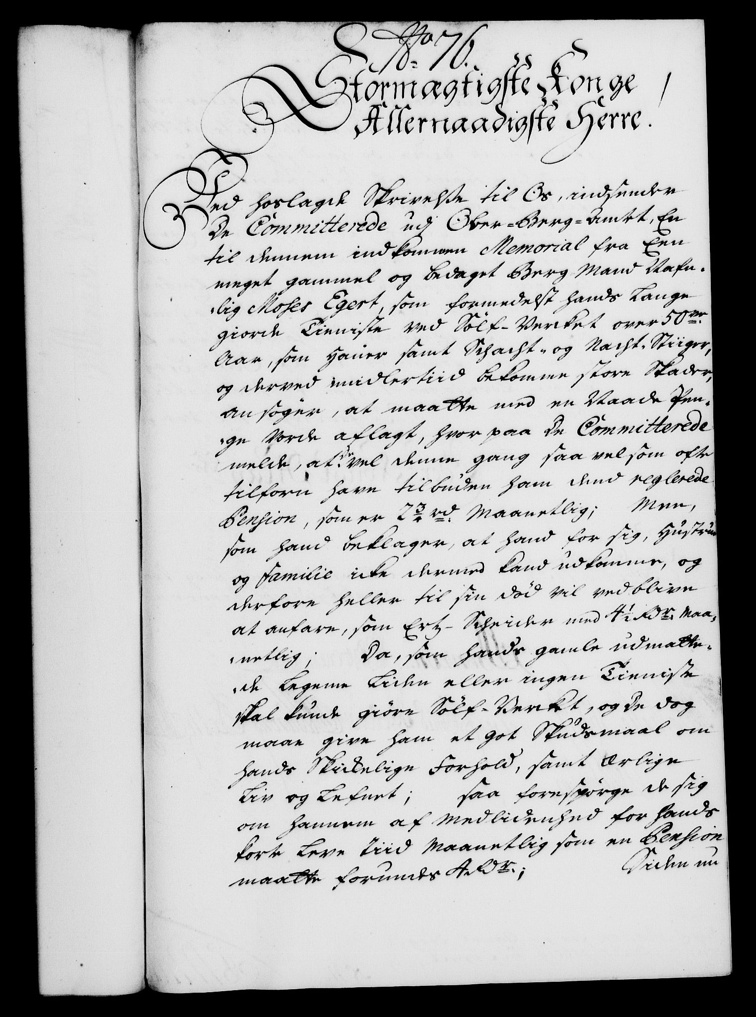 Rentekammeret, Kammerkanselliet, RA/EA-3111/G/Gf/Gfa/L0021: Norsk relasjons- og resolusjonsprotokoll (merket RK 52.21), 1738, p. 420