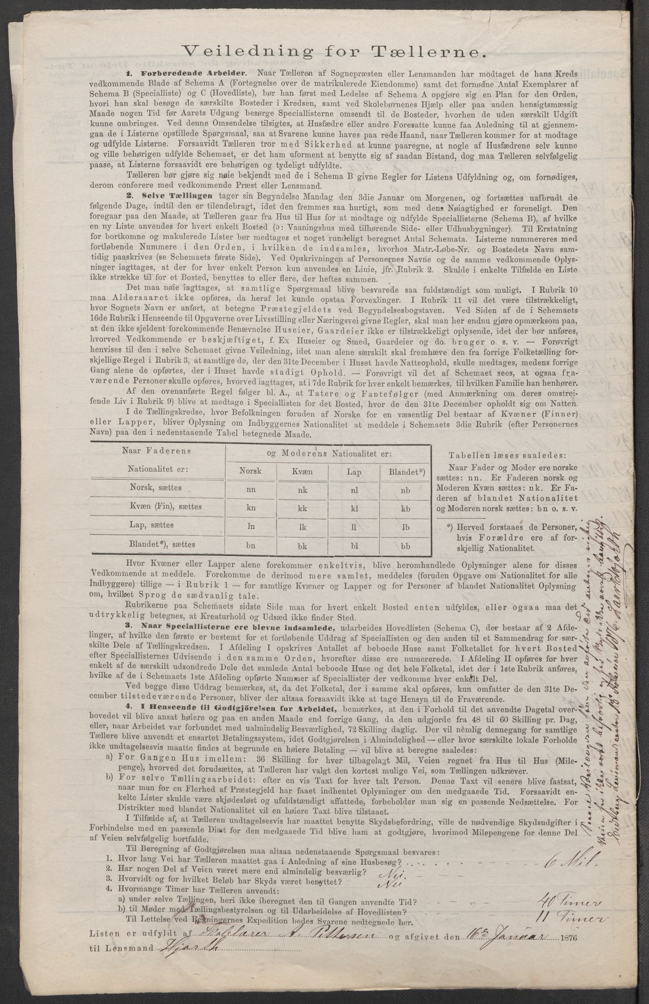RA, 1875 census for 0125P Eidsberg, 1875, p. 25