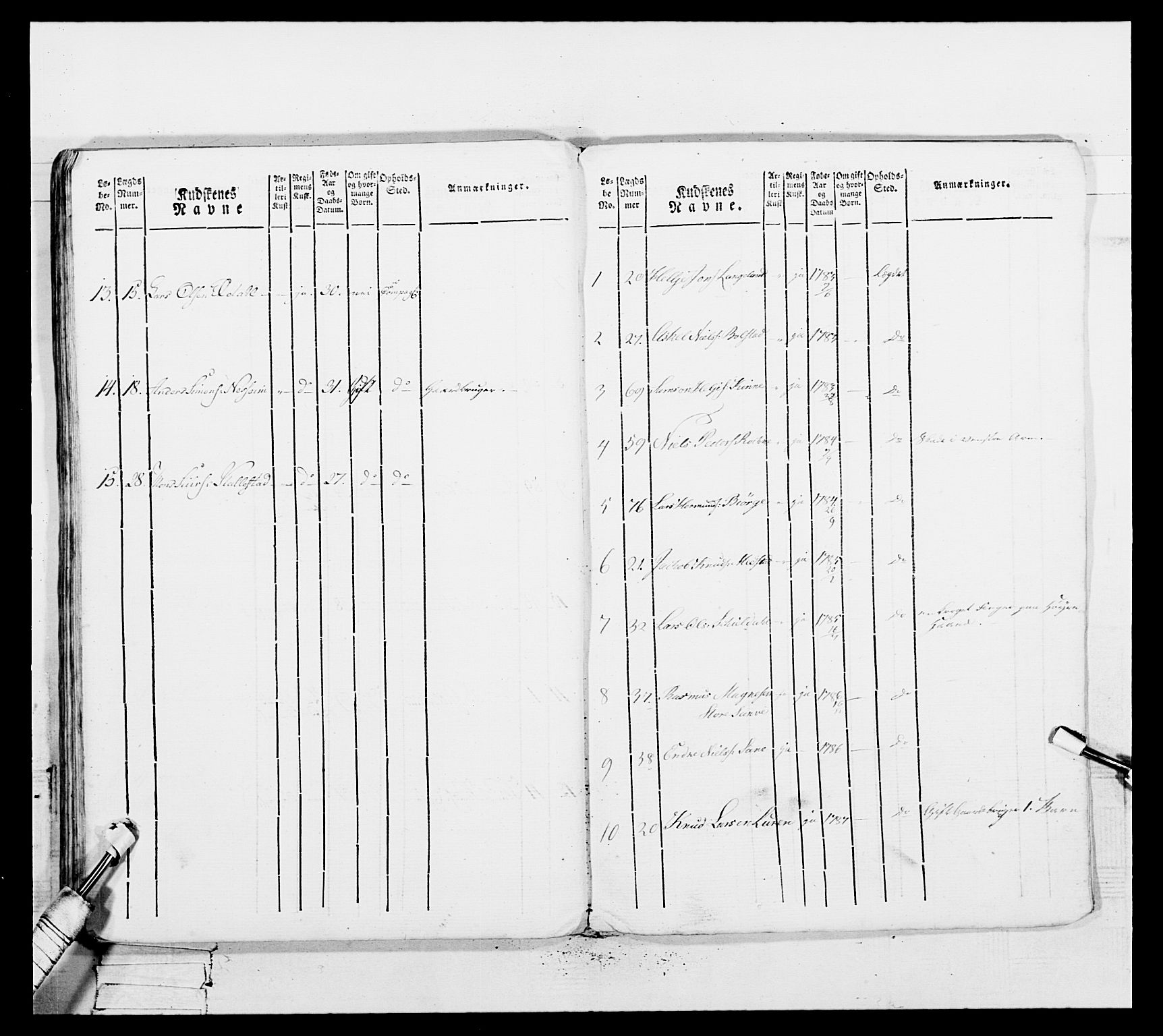 Generalitets- og kommissariatskollegiet, Det kongelige norske kommissariatskollegium, AV/RA-EA-5420/E/Eh/L0100: Bergenhusiske skarpskytterbataljon, 1812, p. 348