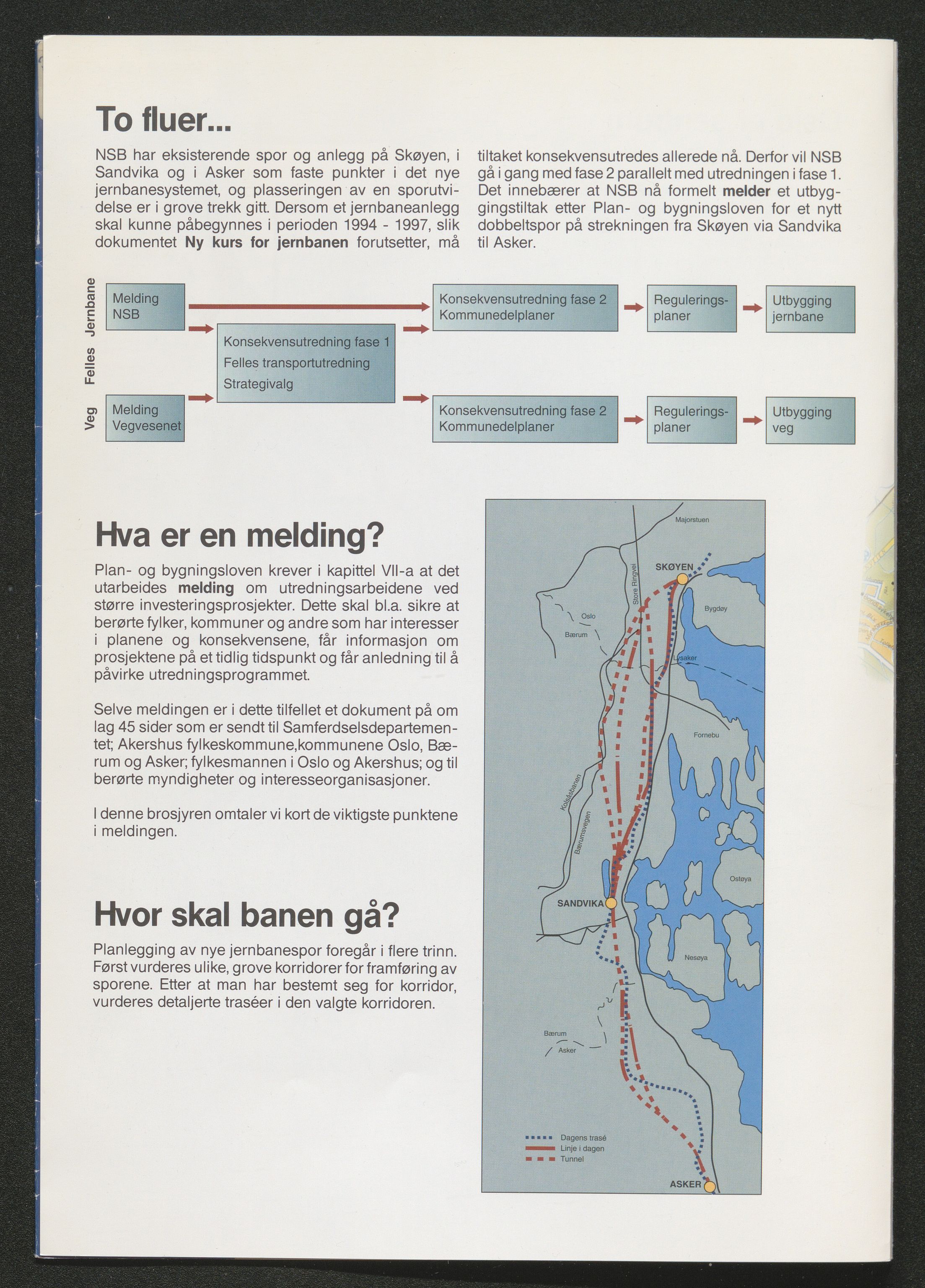 Norges Statsbaner Bibliotek (NSB), AV/SAKO-A-355/F/Fb/L0002: Stortrykk 76 - 139, 1952-2002