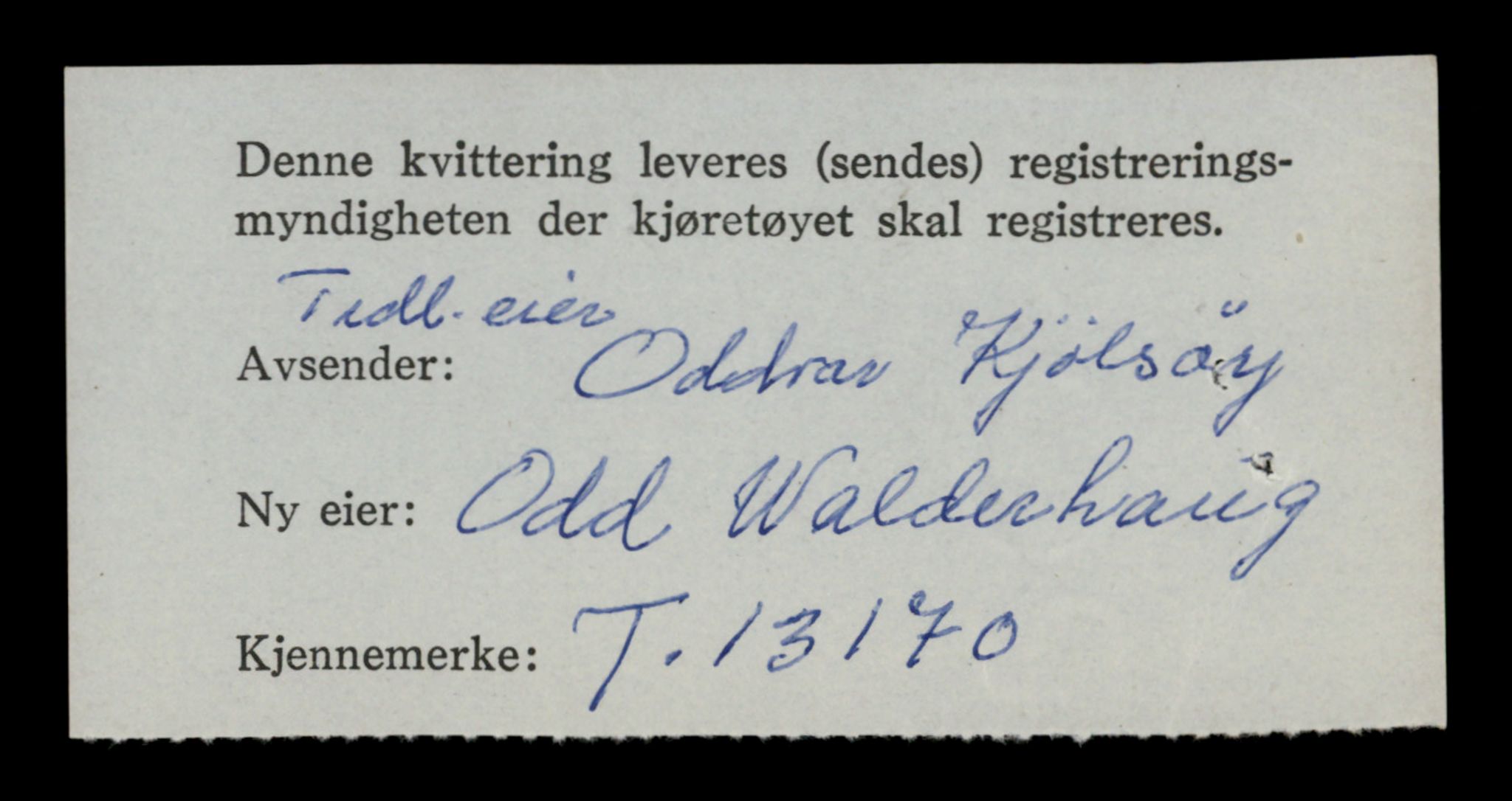 Møre og Romsdal vegkontor - Ålesund trafikkstasjon, AV/SAT-A-4099/F/Fe/L0037: Registreringskort for kjøretøy T 13031 - T 13179, 1927-1998, p. 2695