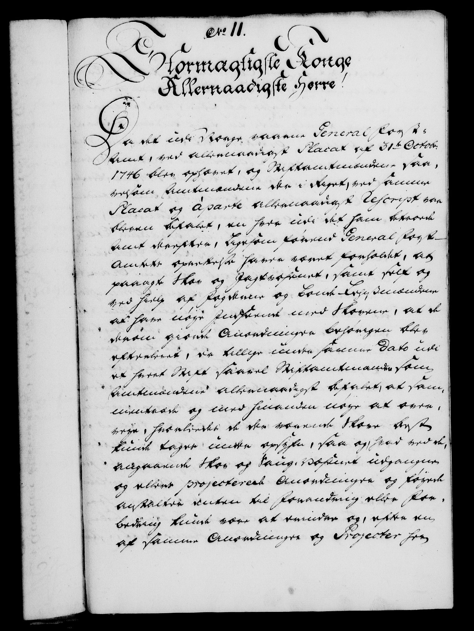 Rentekammeret, Kammerkanselliet, RA/EA-3111/G/Gf/Gfa/L0035: Norsk relasjons- og resolusjonsprotokoll (merket RK 52.35), 1753, p. 66