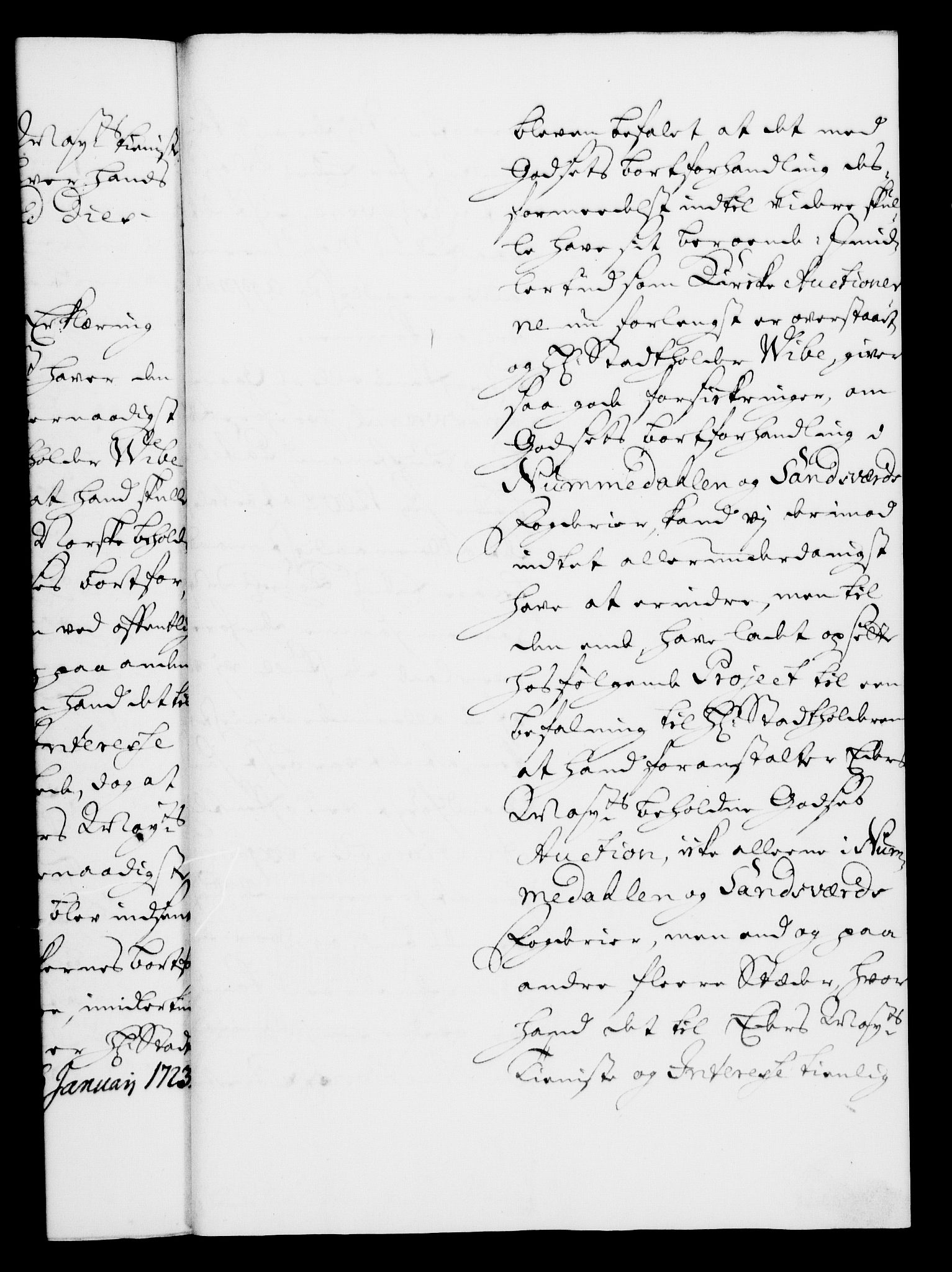 Rentekammeret, Kammerkanselliet, RA/EA-3111/G/Gf/Gfa/L0008: Norsk relasjons- og resolusjonsprotokoll (merket RK 52.8), 1725, p. 902