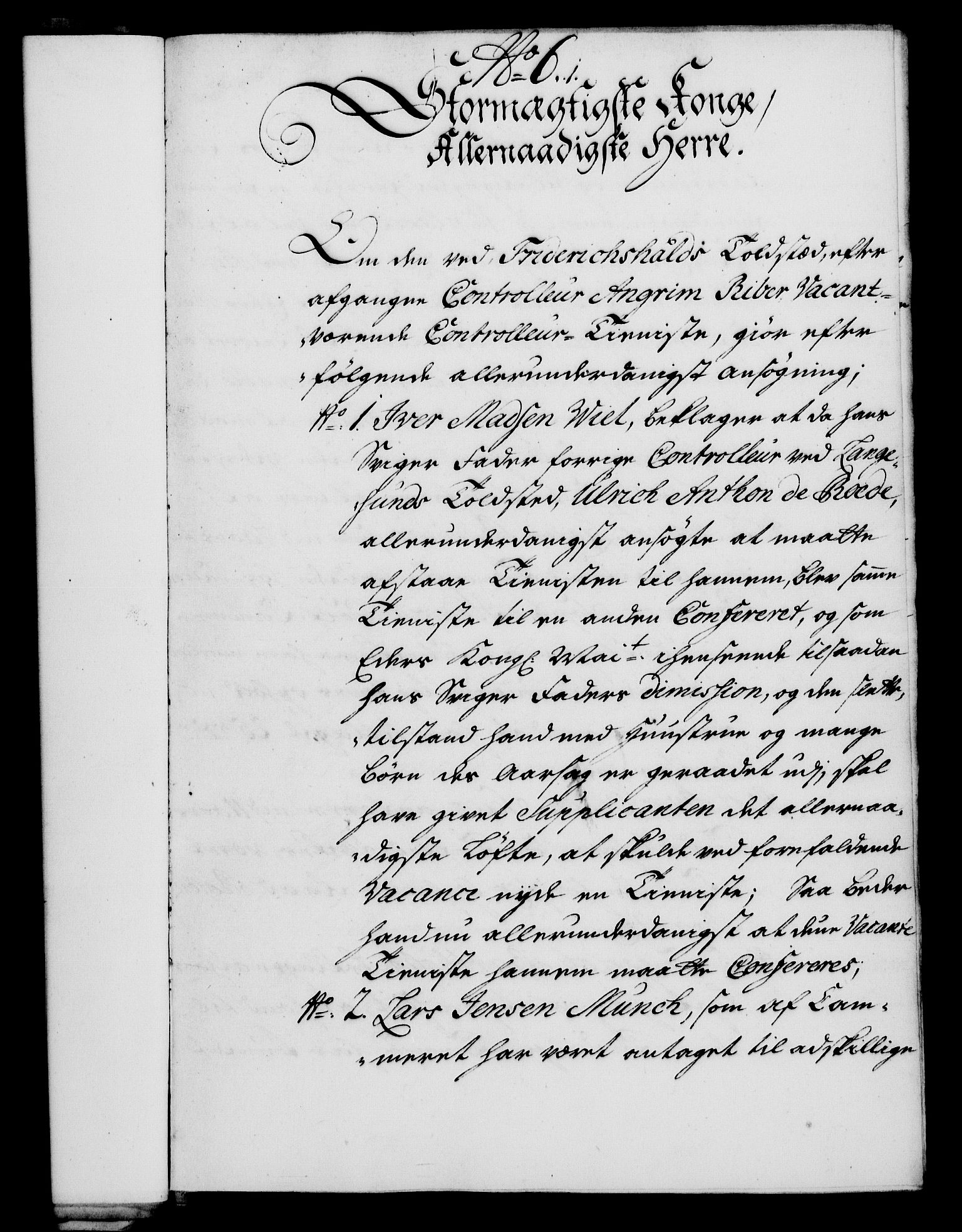 Rentekammeret, Kammerkanselliet, RA/EA-3111/G/Gf/Gfa/L0019: Norsk relasjons- og resolusjonsprotokoll (merket RK 52.19), 1736, p. 50
