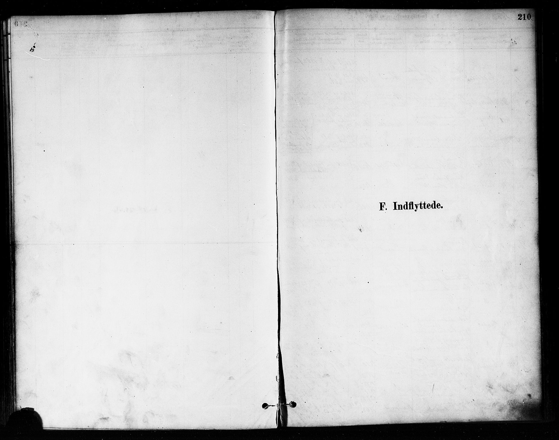 Askim prestekontor Kirkebøker, SAO/A-10900/F/Fa/L0007: Parish register (official) no. 7, 1882-1897, p. 210