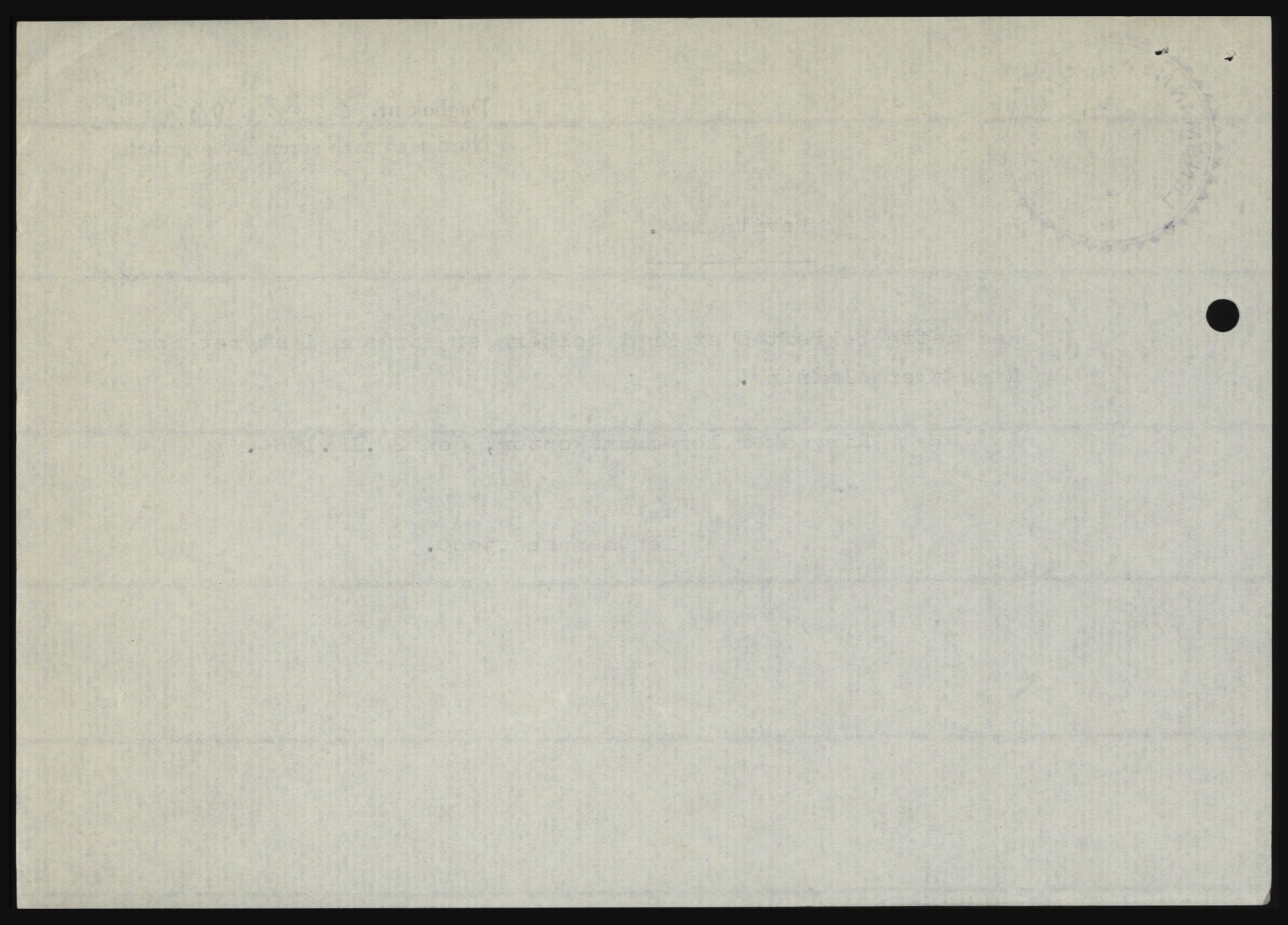 Nord-Hedmark sorenskriveri, SAH/TING-012/H/Hc/L0021: Mortgage book no. 21, 1964-1965, Diary no: : 6373/1964