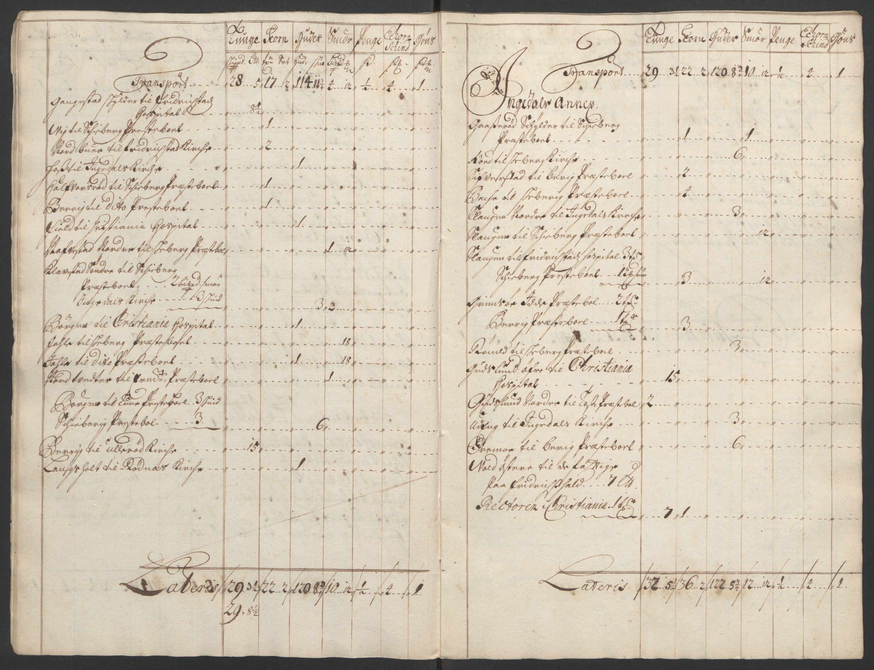 Rentekammeret inntil 1814, Reviderte regnskaper, Fogderegnskap, AV/RA-EA-4092/R01/L0014: Fogderegnskap Idd og Marker, 1699, p. 137