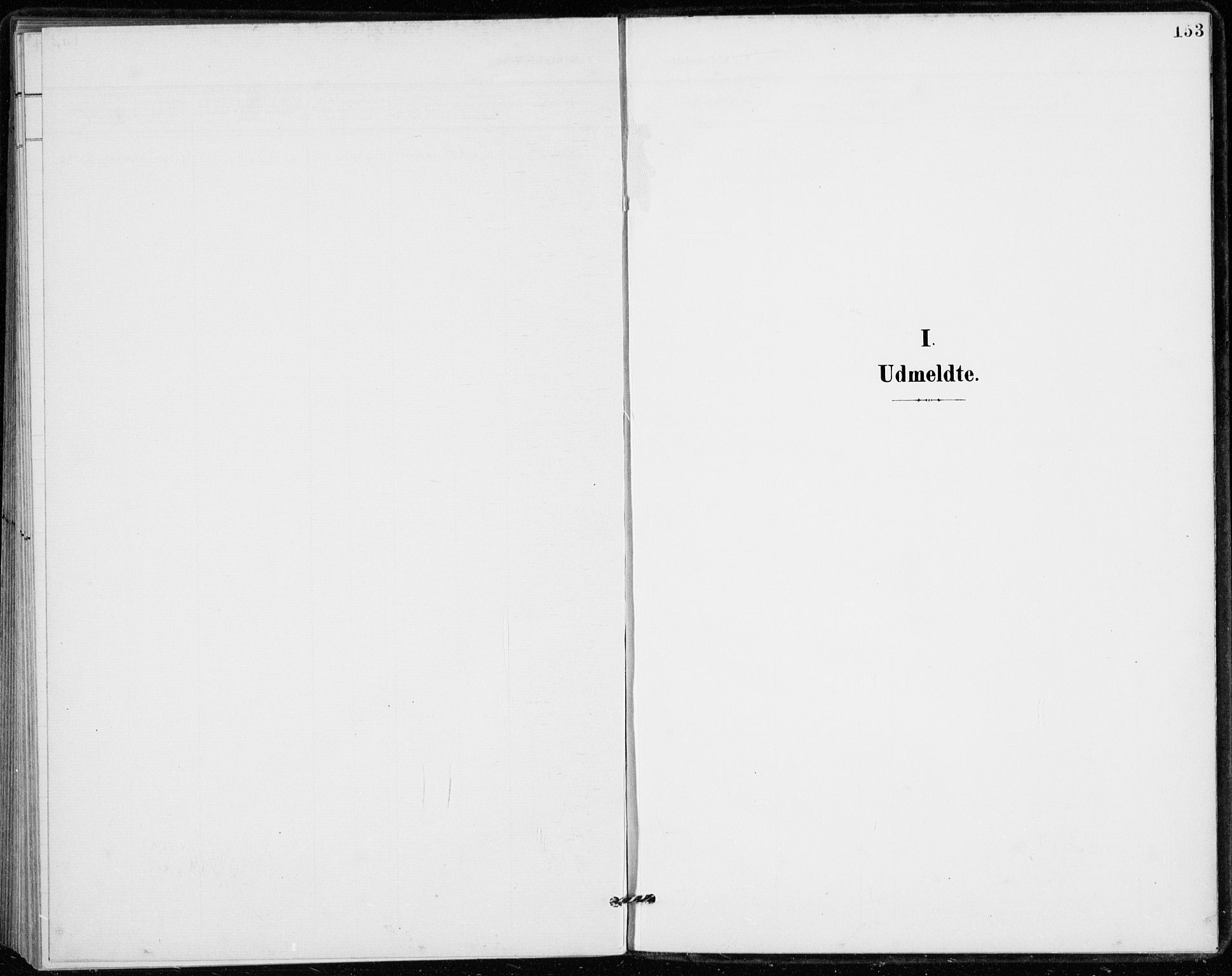 Modum kirkebøker, SAKO/A-234/F/Fa/L0020: Parish register (official) no. 20, 1900-1917, p. 153