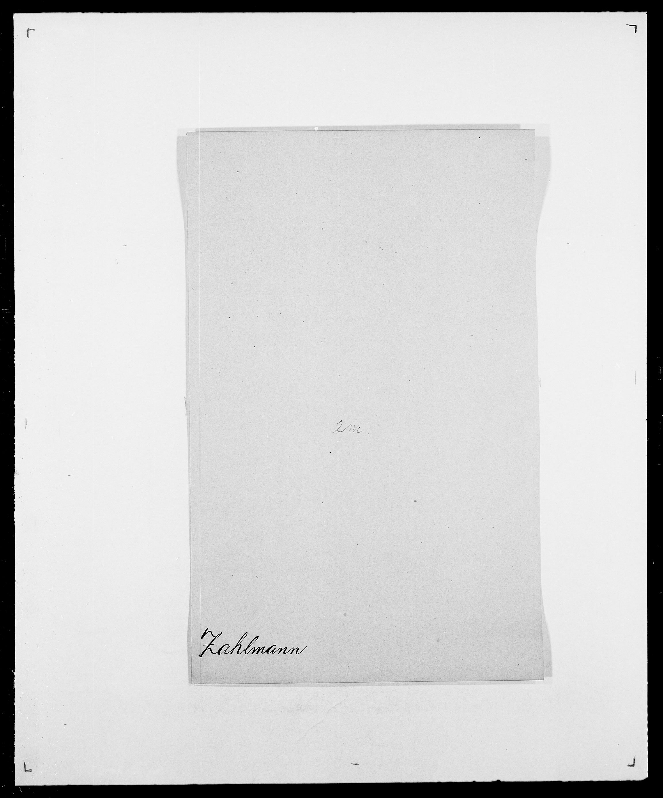 Delgobe, Charles Antoine - samling, SAO/PAO-0038/D/Da/L0043: Wulfsberg - v. Zanten, p. 79