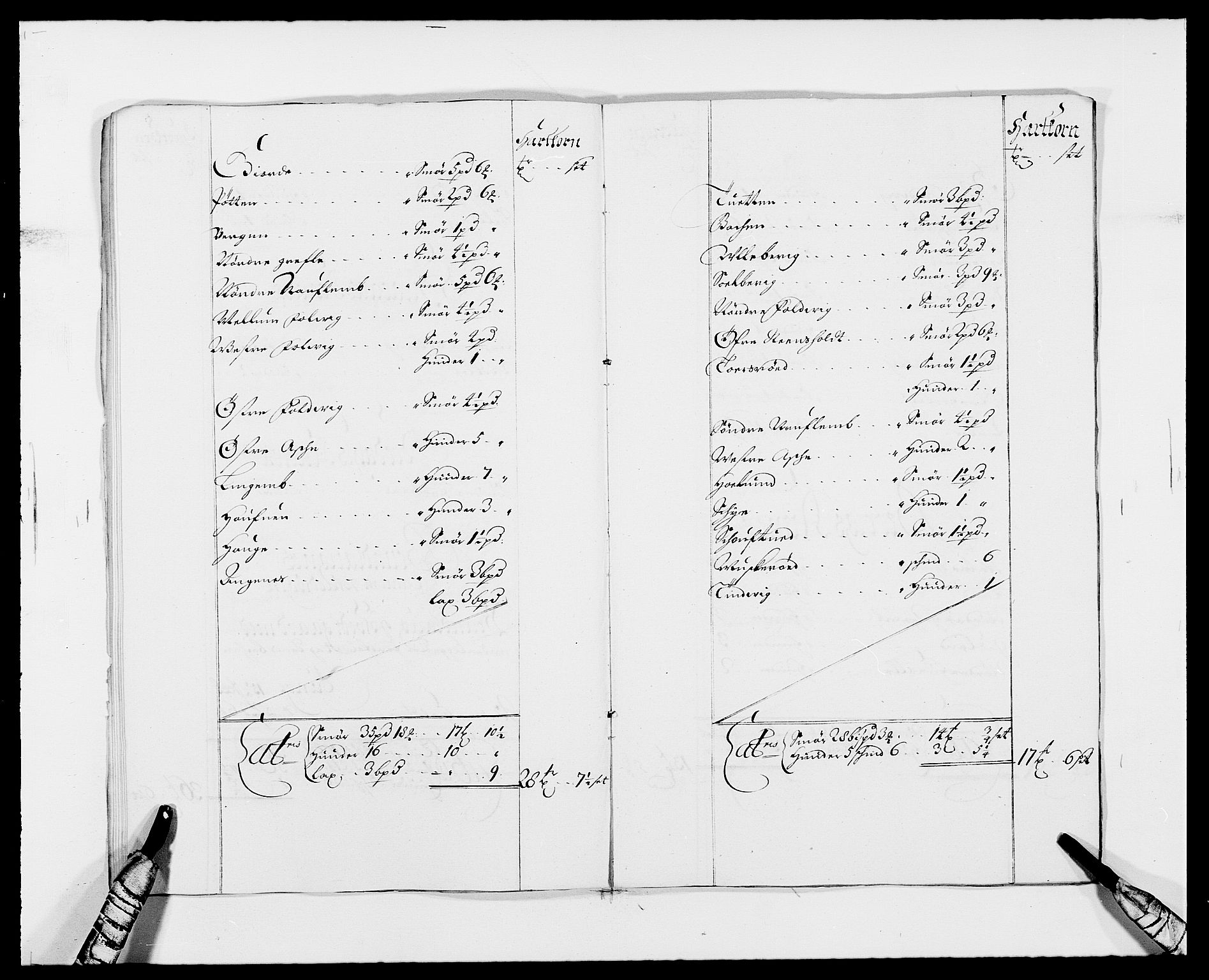 Rentekammeret inntil 1814, Reviderte regnskaper, Fogderegnskap, AV/RA-EA-4092/R33/L1971: Fogderegnskap Larvik grevskap, 1688-1689, p. 79