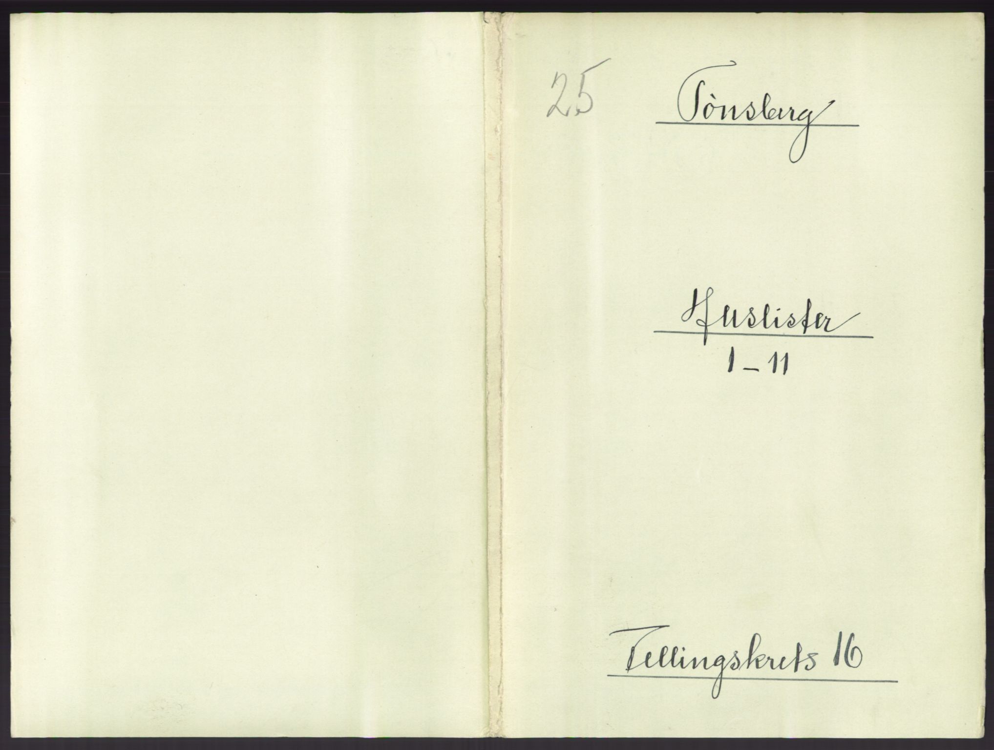 RA, 1891 census for 0705 Tønsberg, 1891, p. 574