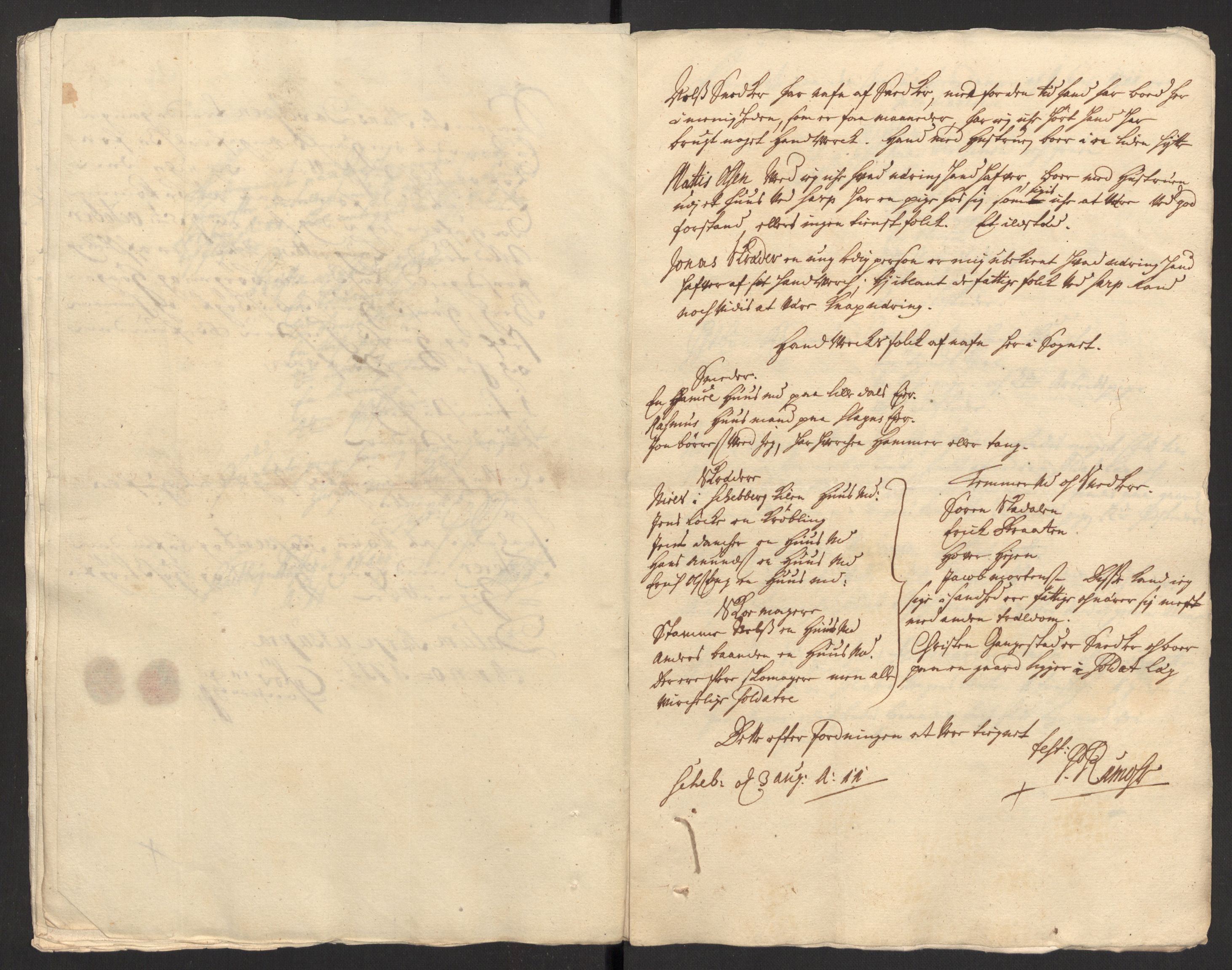 Rentekammeret inntil 1814, Reviderte regnskaper, Fogderegnskap, AV/RA-EA-4092/R01/L0020: Fogderegnskap Idd og Marker, 1711, p. 110