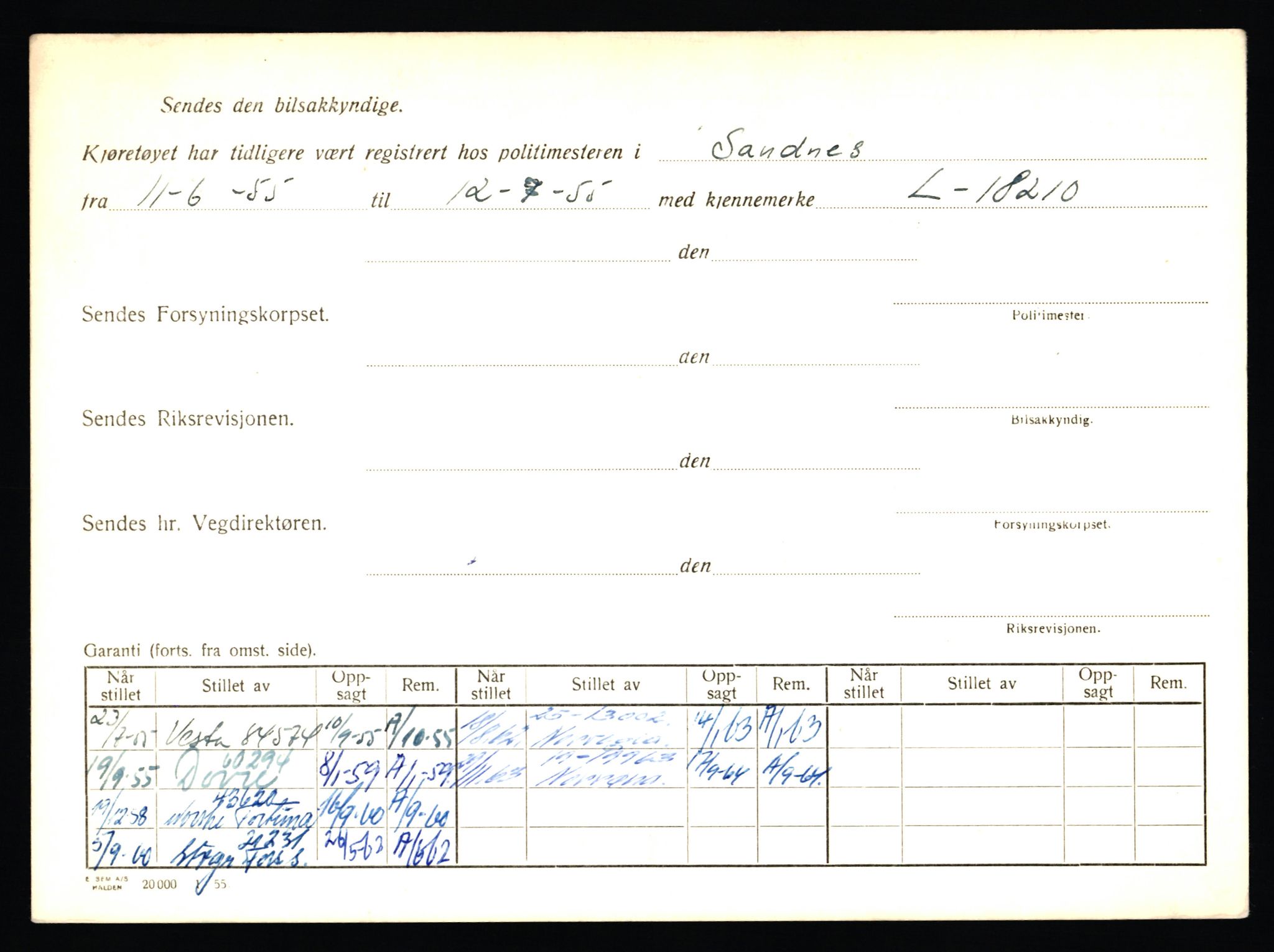 Stavanger trafikkstasjon, AV/SAST-A-101942/0/F/L0047: L-28400 - L-29099, 1930-1971, p. 730