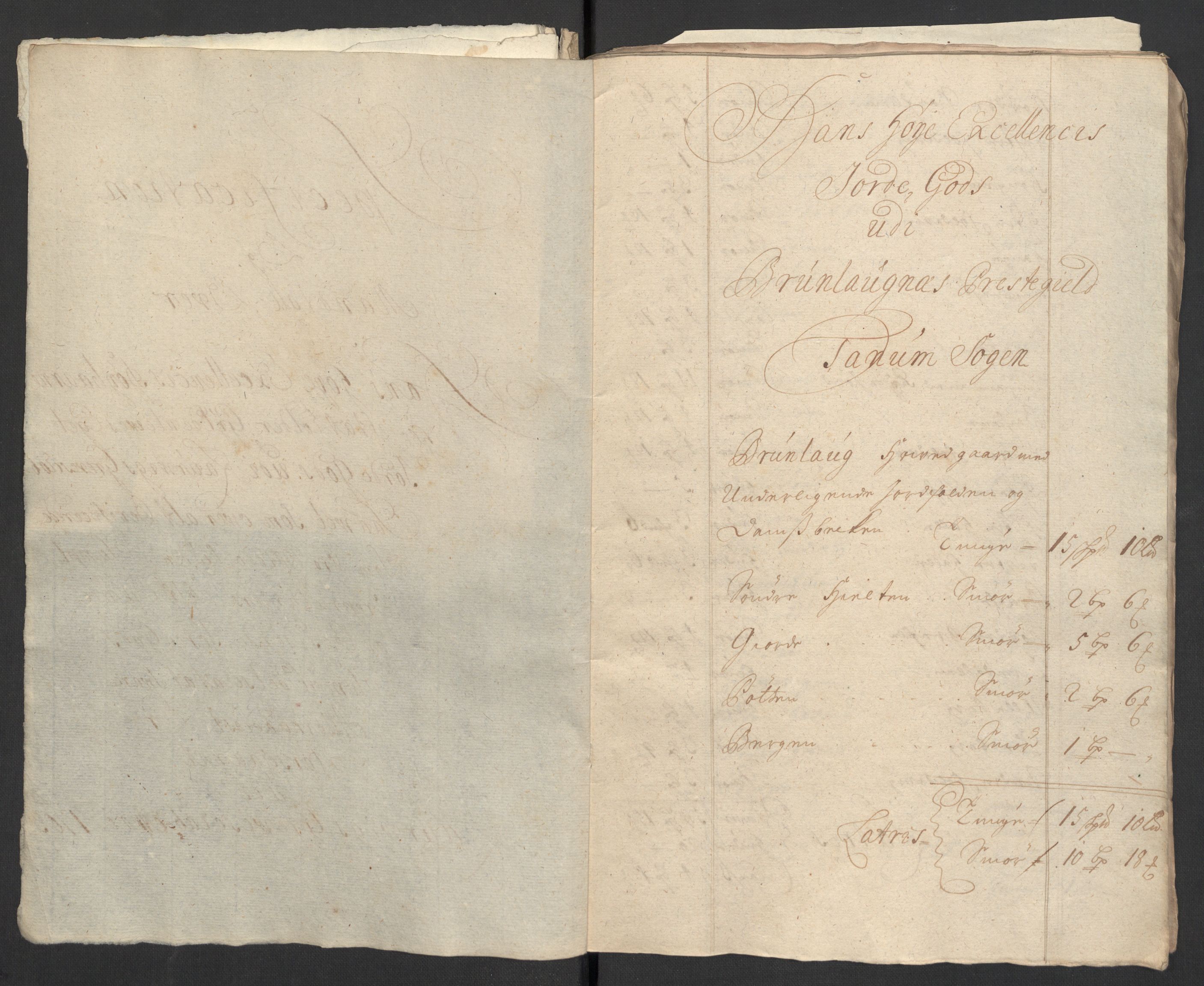 Rentekammeret inntil 1814, Reviderte regnskaper, Fogderegnskap, AV/RA-EA-4092/R33/L1977: Fogderegnskap Larvik grevskap, 1702-1703, p. 113