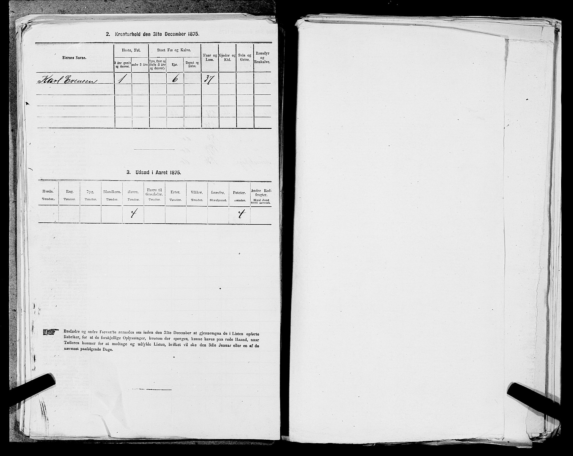 SAST, 1875 census for 1121P Lye, 1875, p. 608