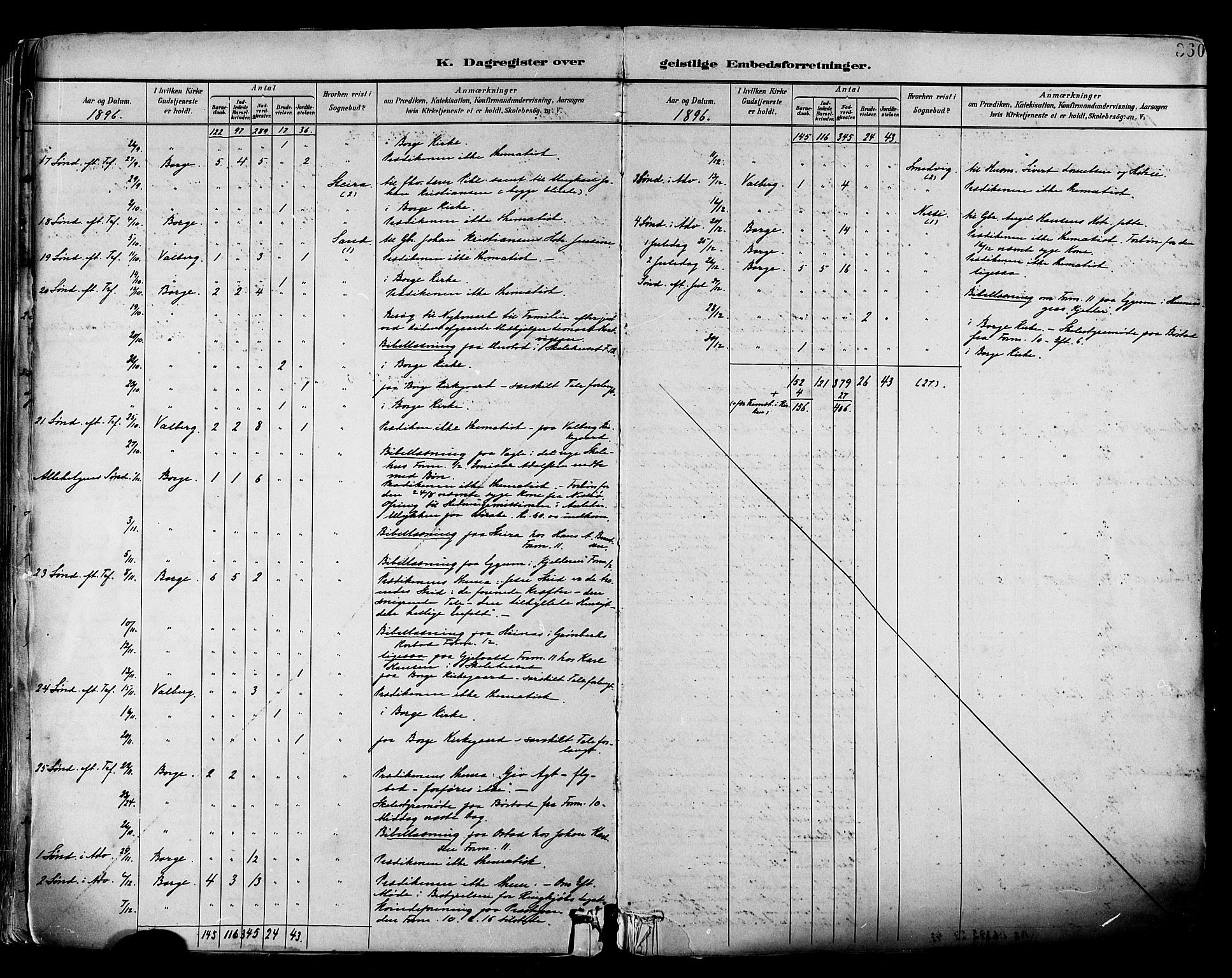 Ministerialprotokoller, klokkerbøker og fødselsregistre - Nordland, SAT/A-1459/880/L1133: Parish register (official) no. 880A07, 1888-1898, p. 360