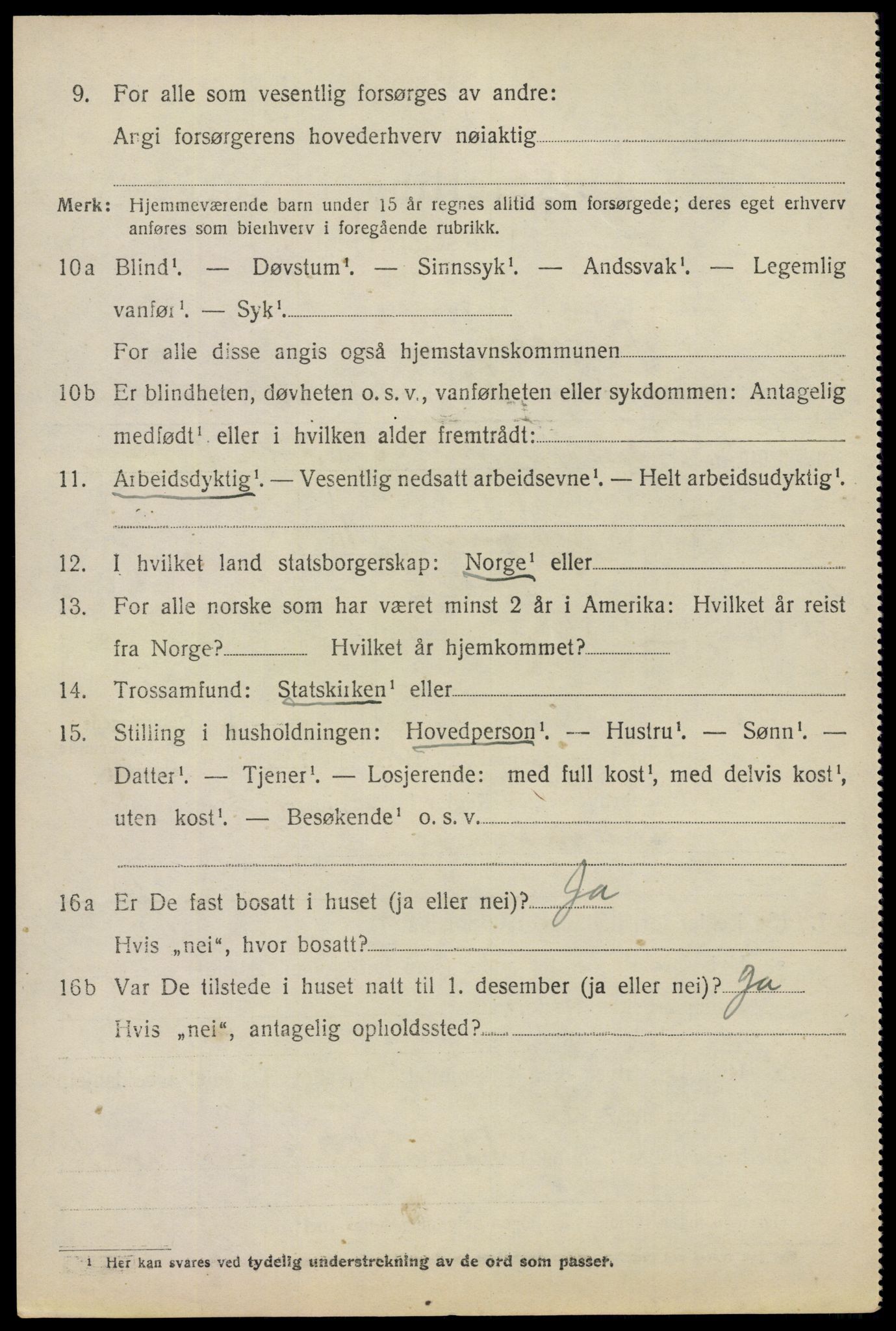 SAO, 1920 census for Trøgstad, 1920, p. 4011