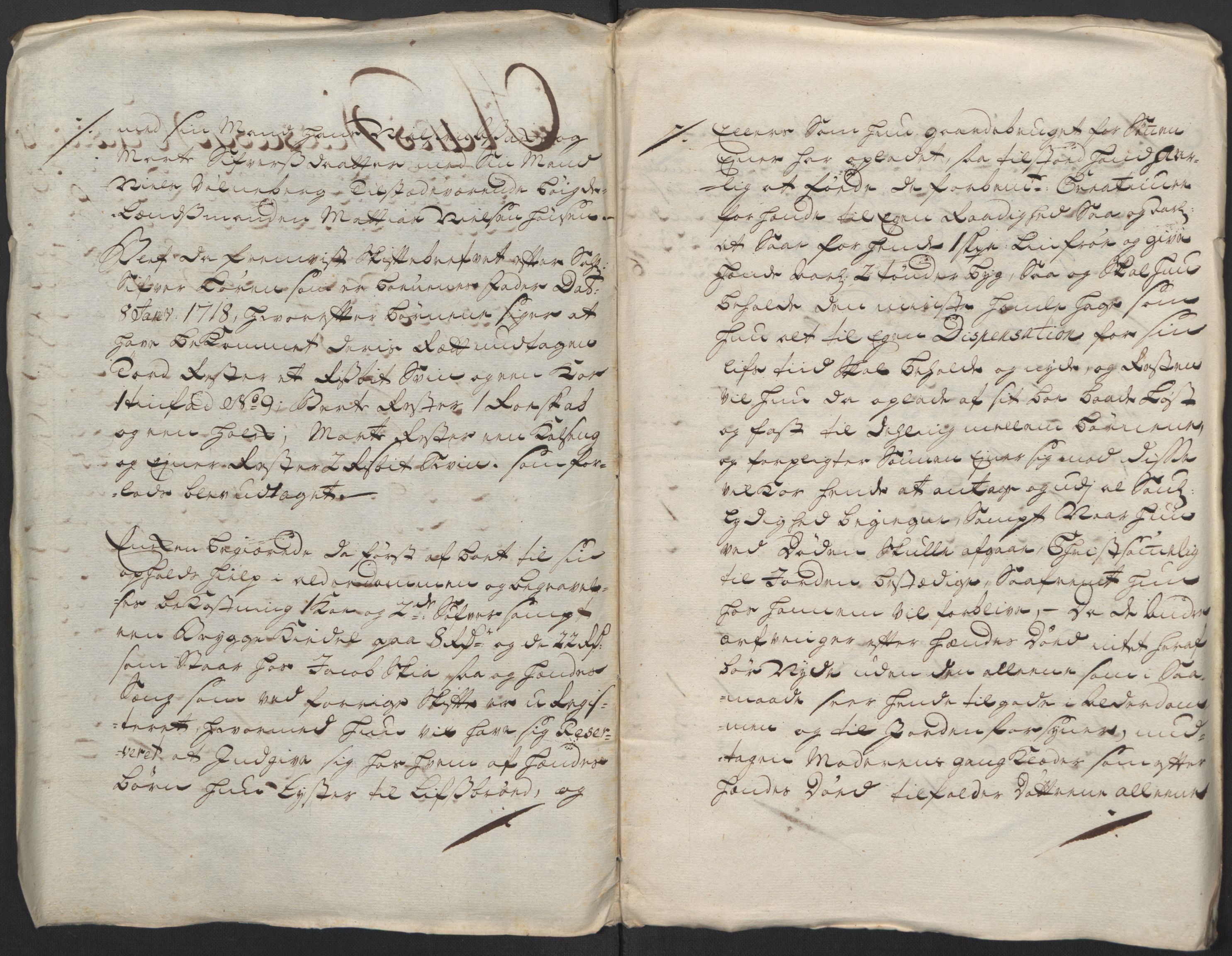 Forsvaret, Generalauditøren, AV/RA-RAFA-1772/F/Fj/Fjb/L0004: Skifter nr. 160 - 194 (1723, 1724), 1723-1724, p. 57